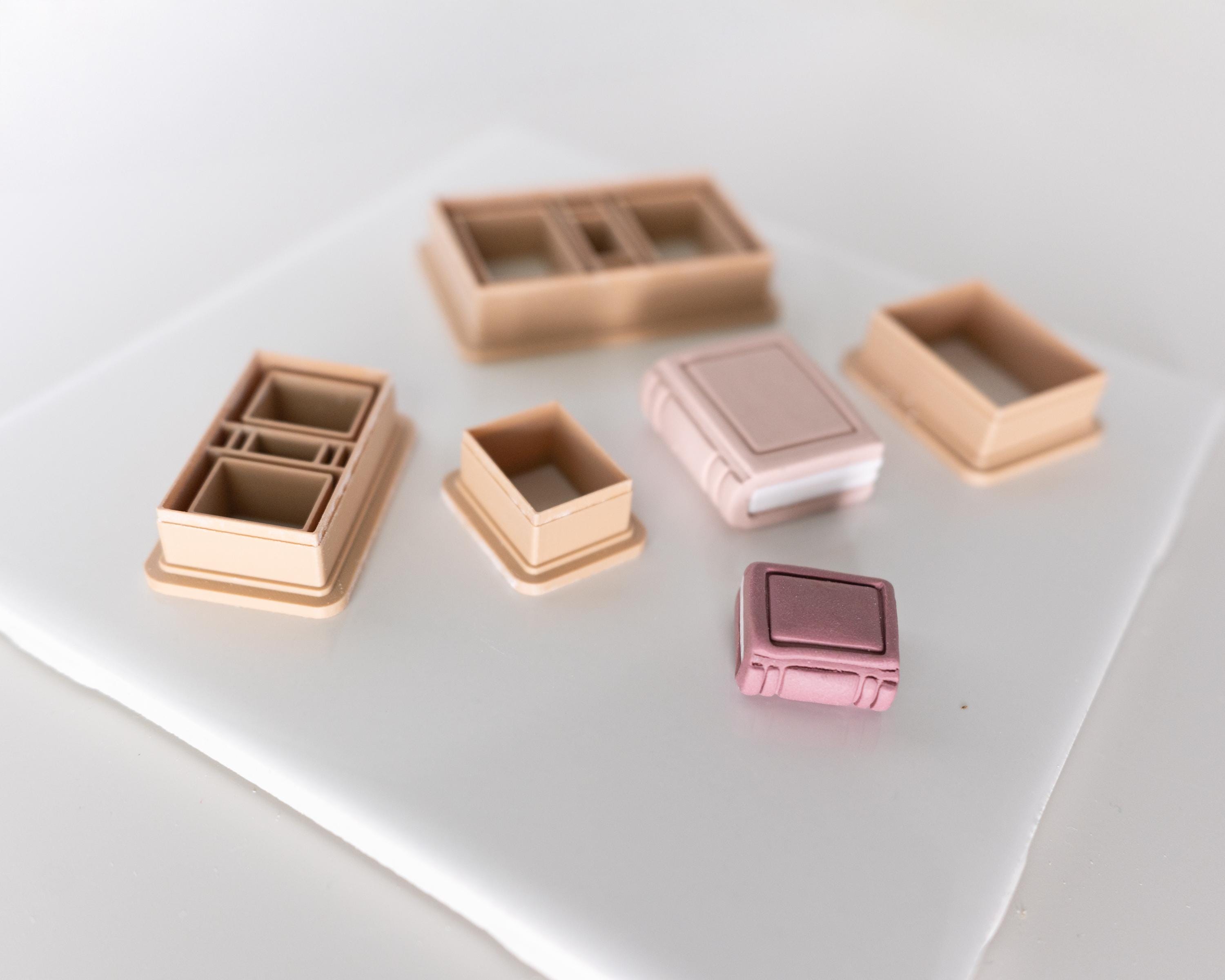 Book Making Set - Quilted and Outlined Covers