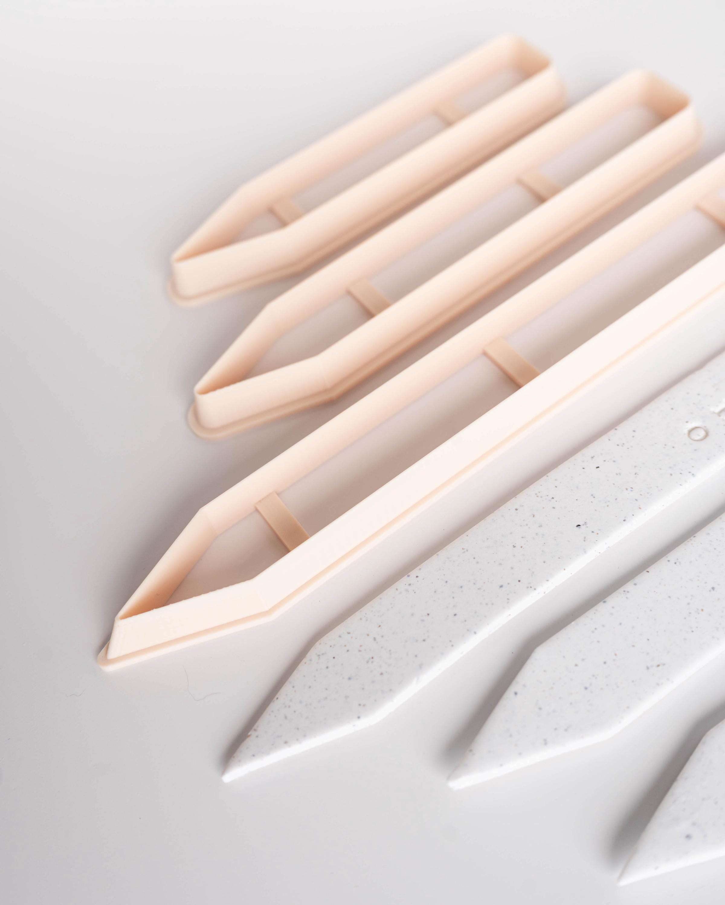 Herb Marker - Clay Cutter - 3 size options