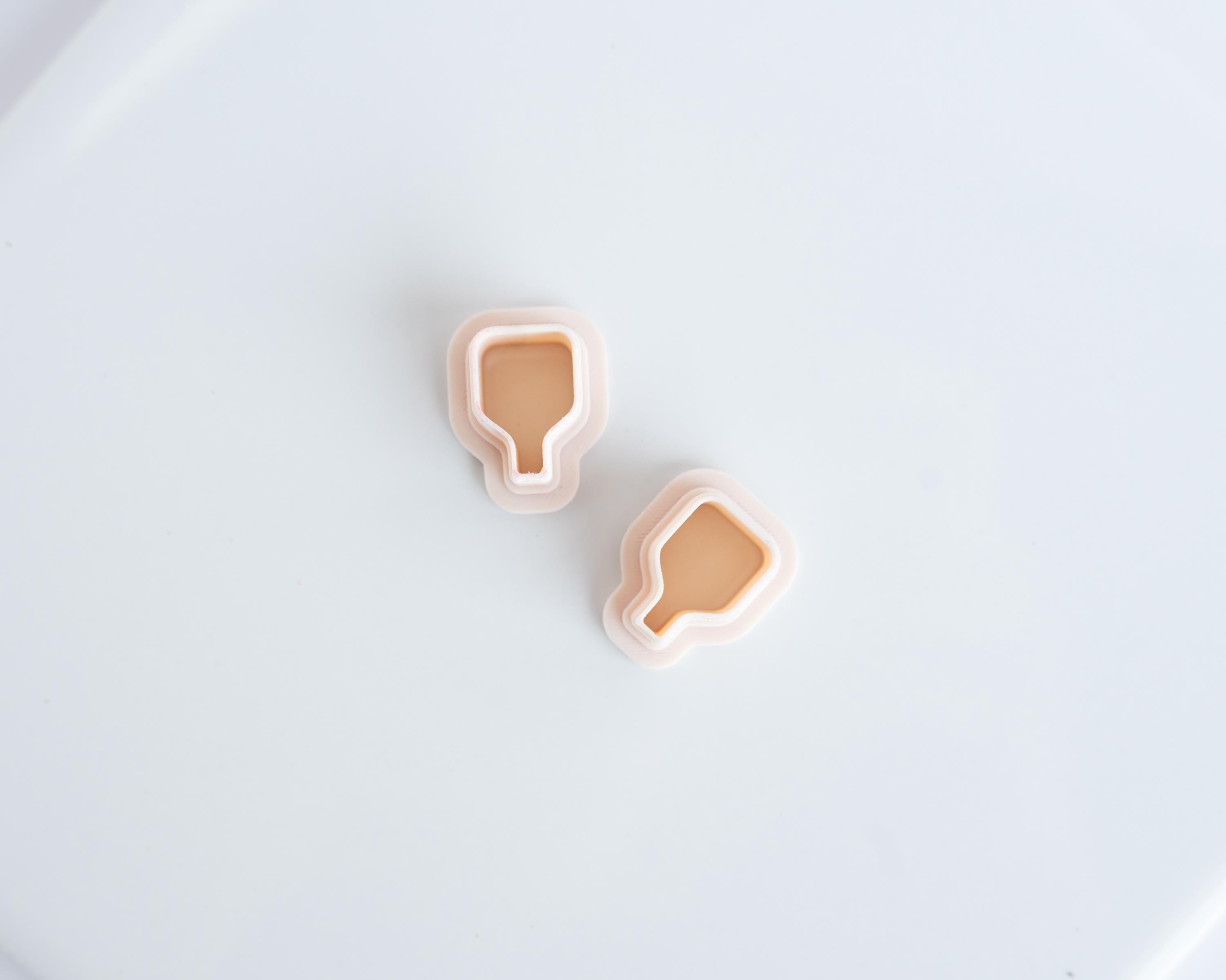 Pickleball Paddle Stud (One Paddle)