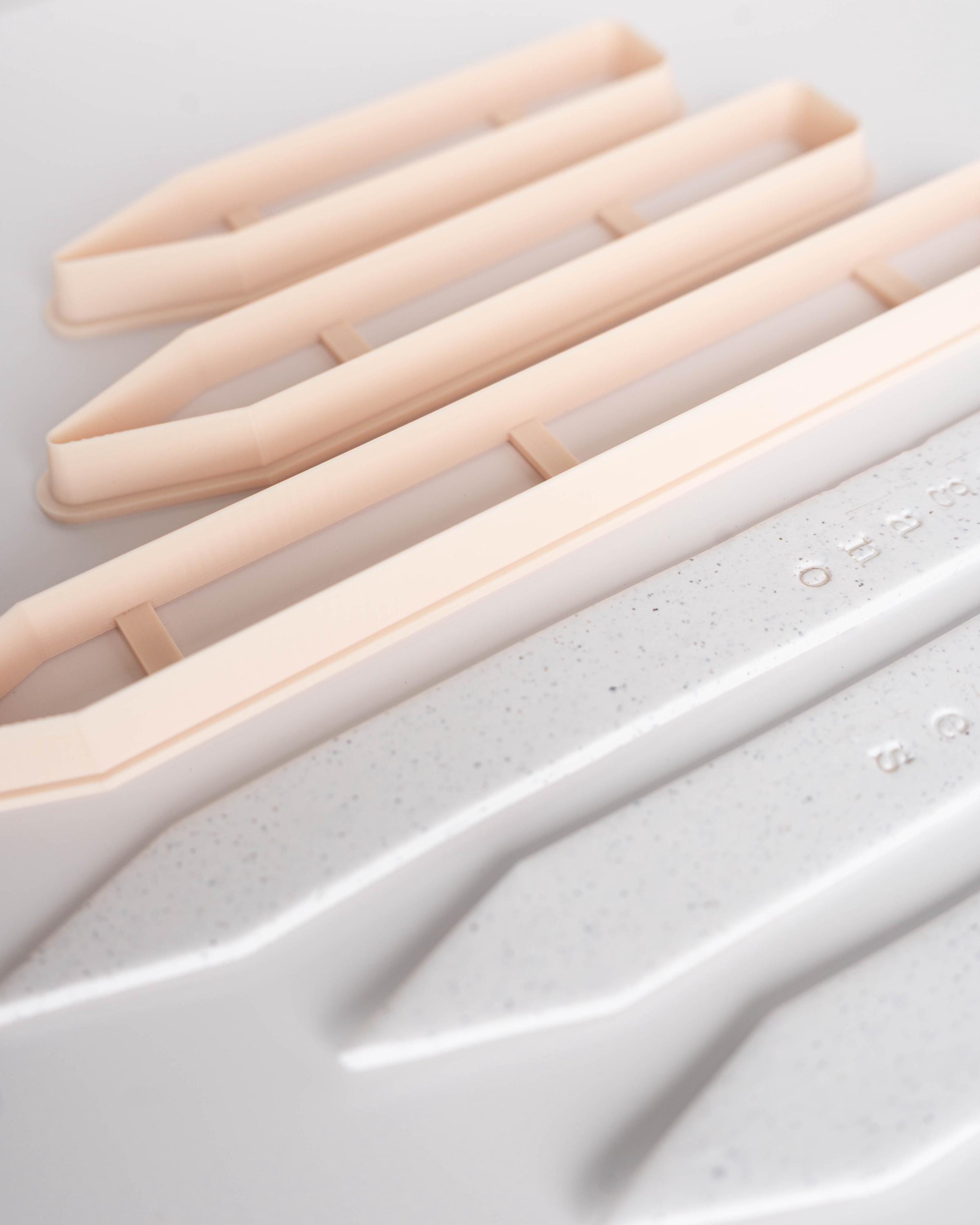 Herb Marker - Clay Cutter - 3 size options