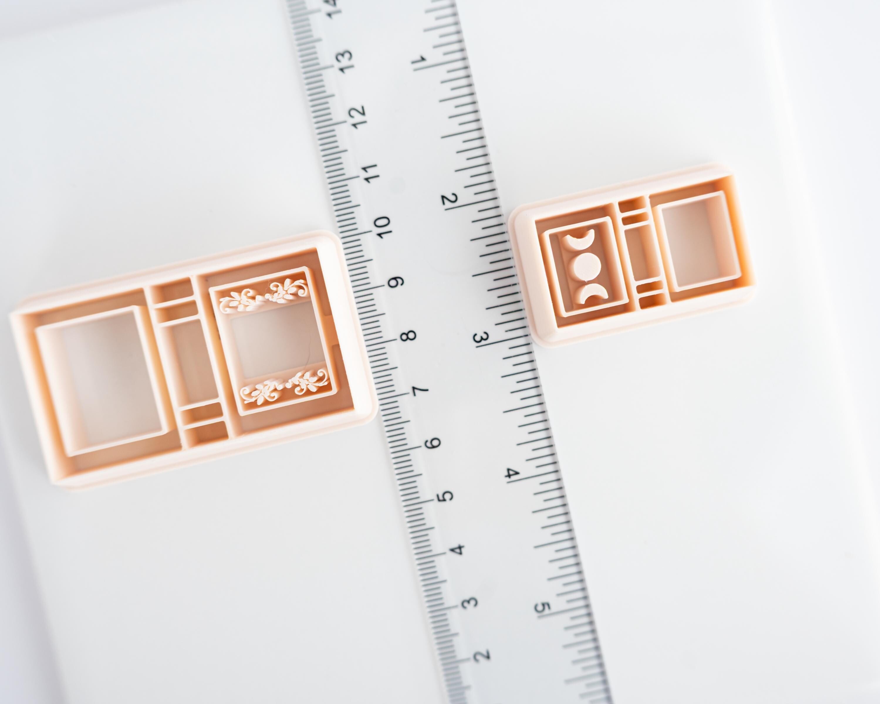 Book Making Set - Moon Phase and Flourish Covers