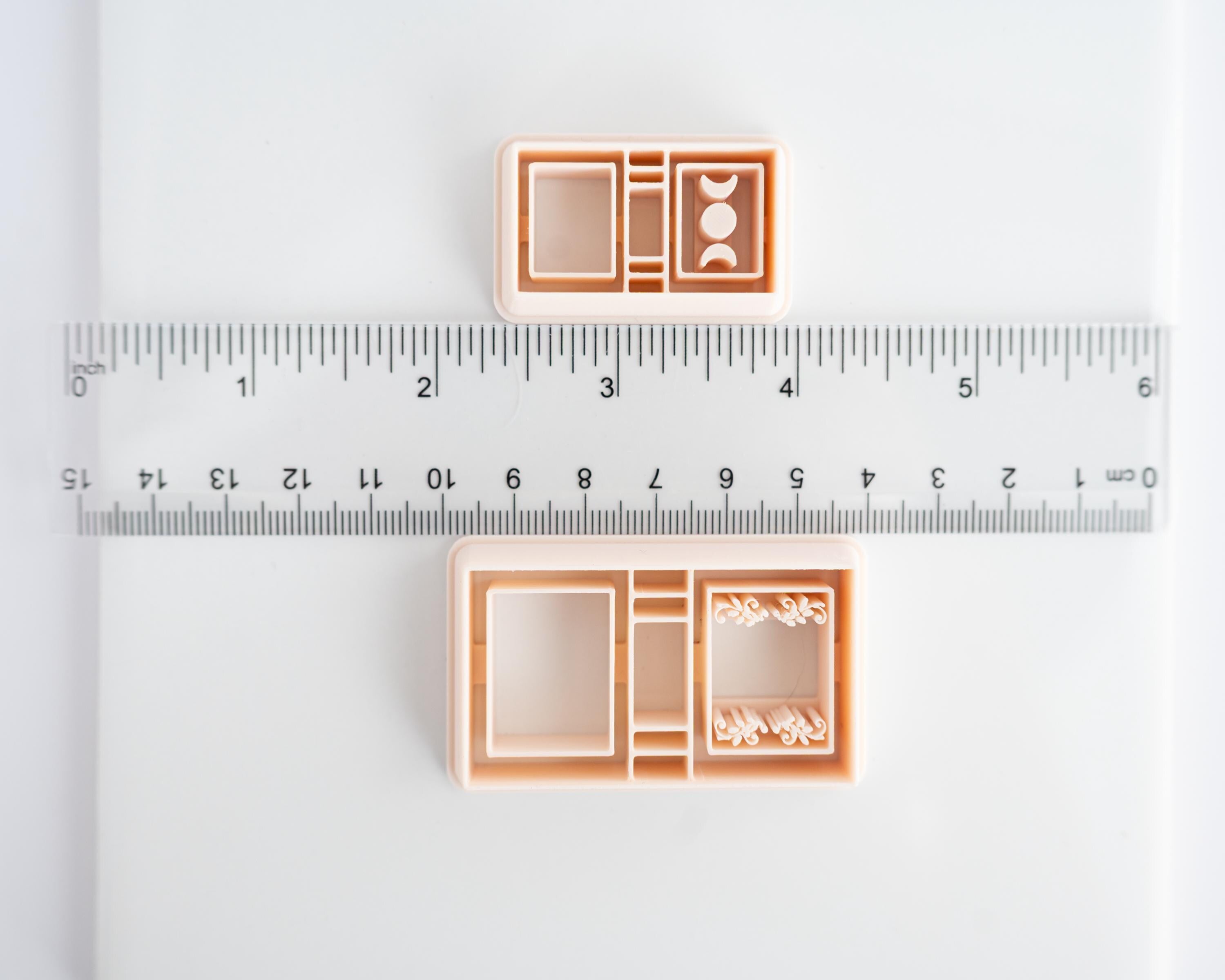 Book Making Set - Moon Phase and Flourish Covers