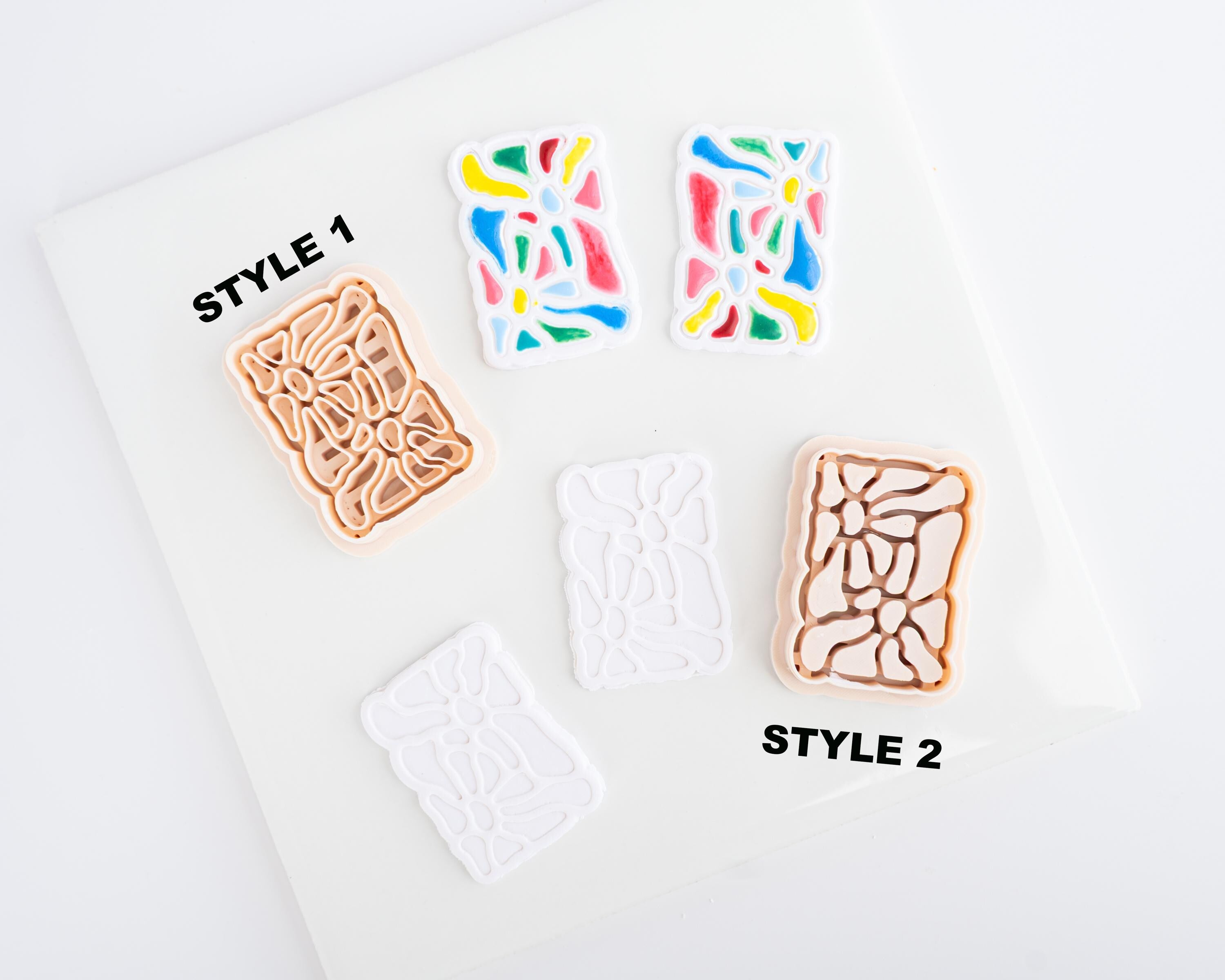 Chamomile Matisse Inspired