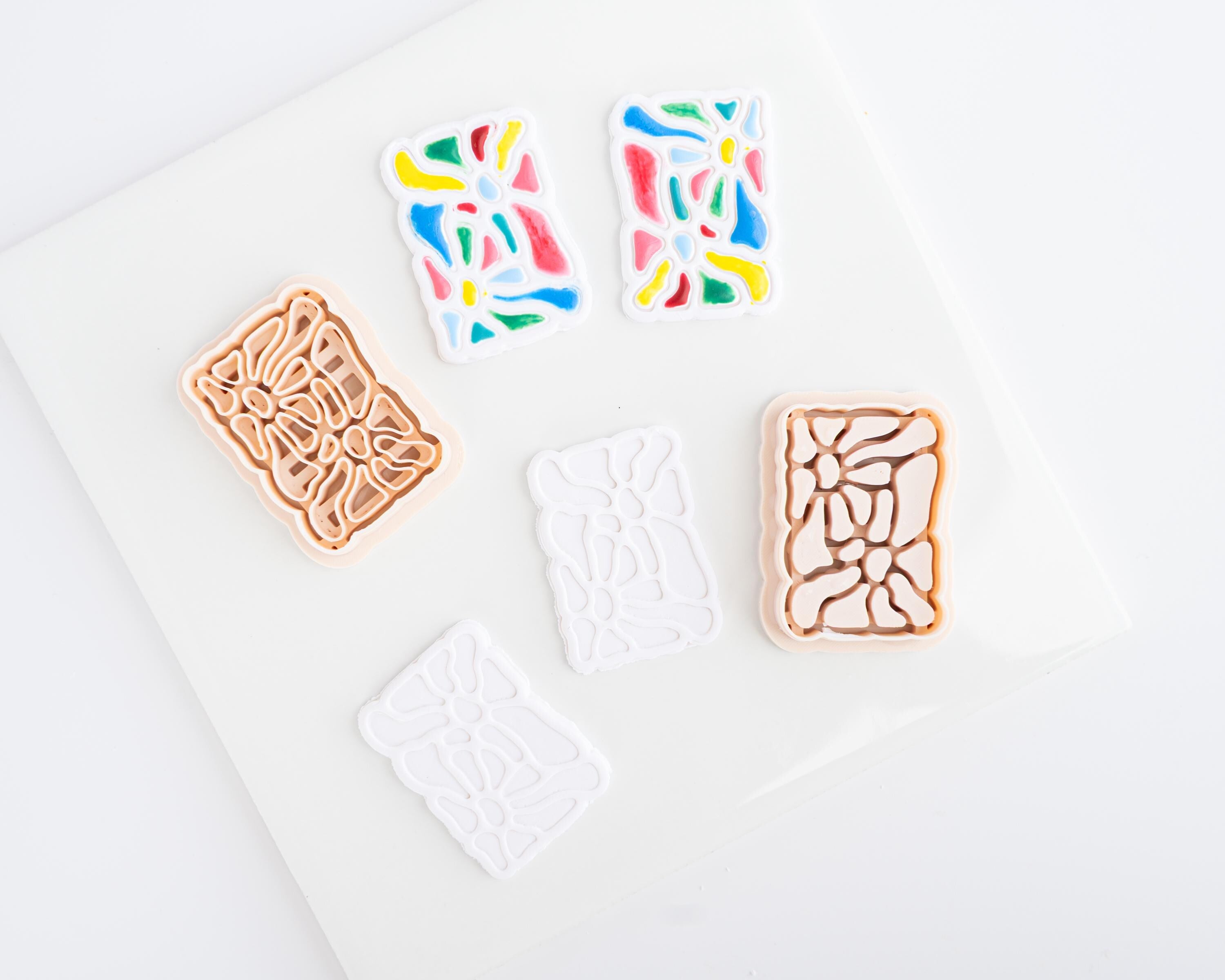 Chamomile Matisse Inspired