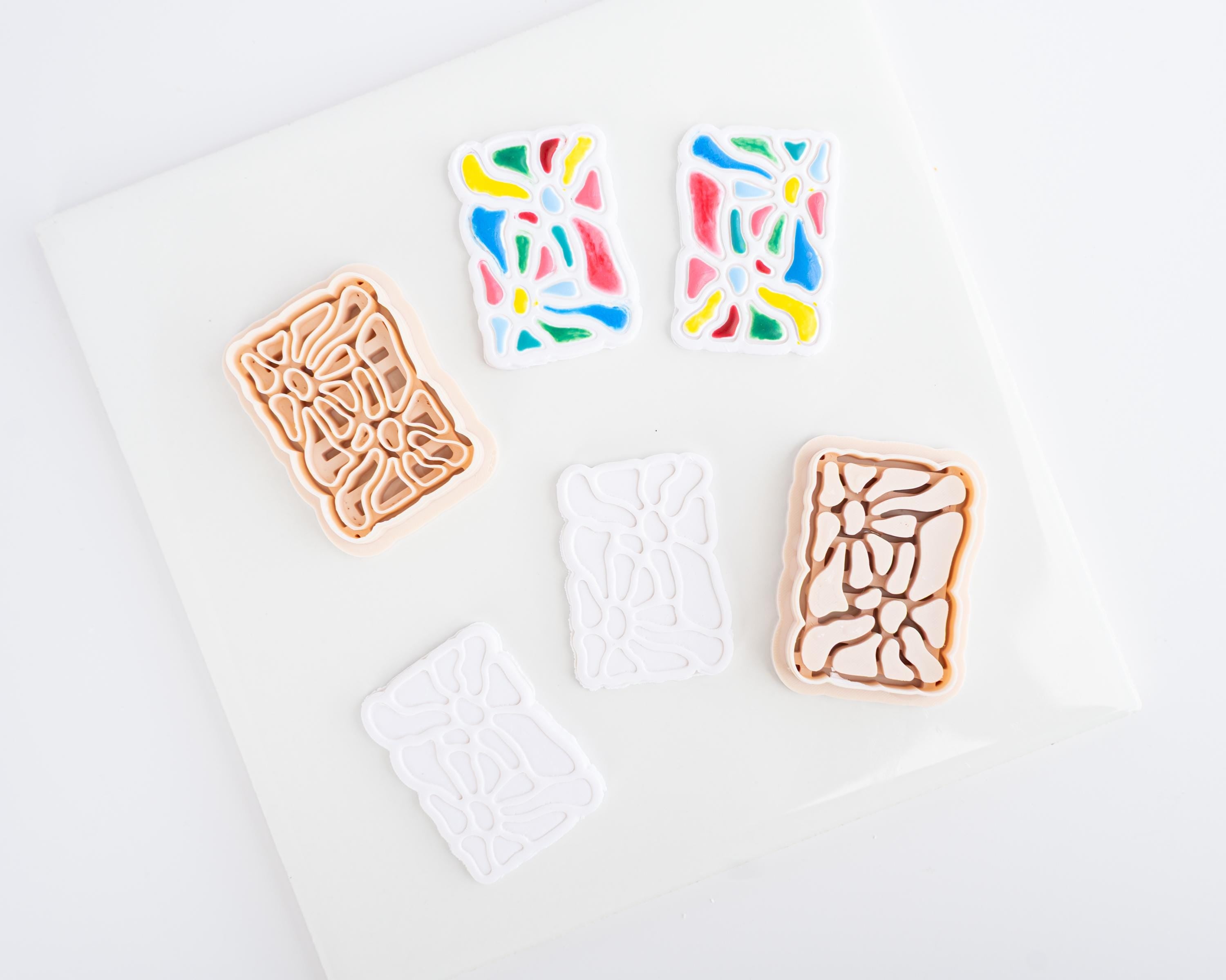 Chamomile Matisse Inspired