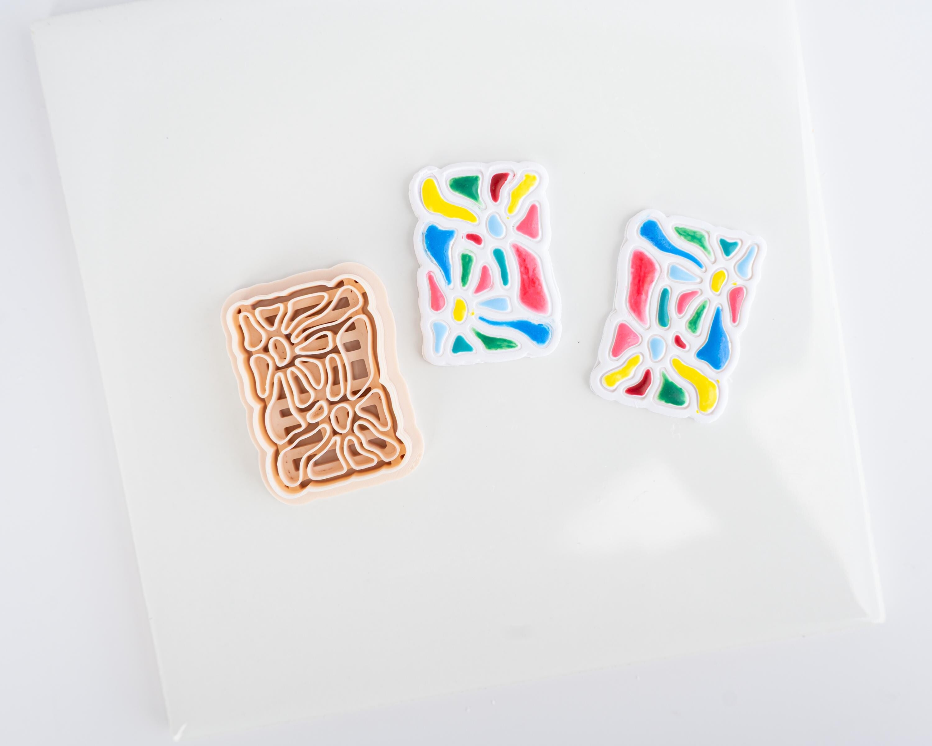 Chamomile Matisse Inspired