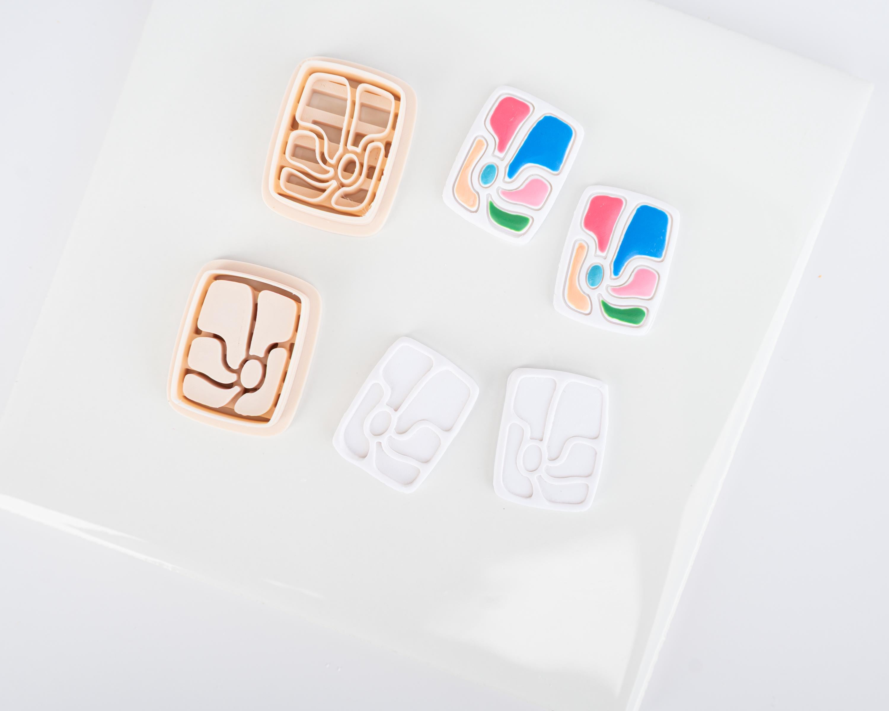 Matisse Inspired Drops