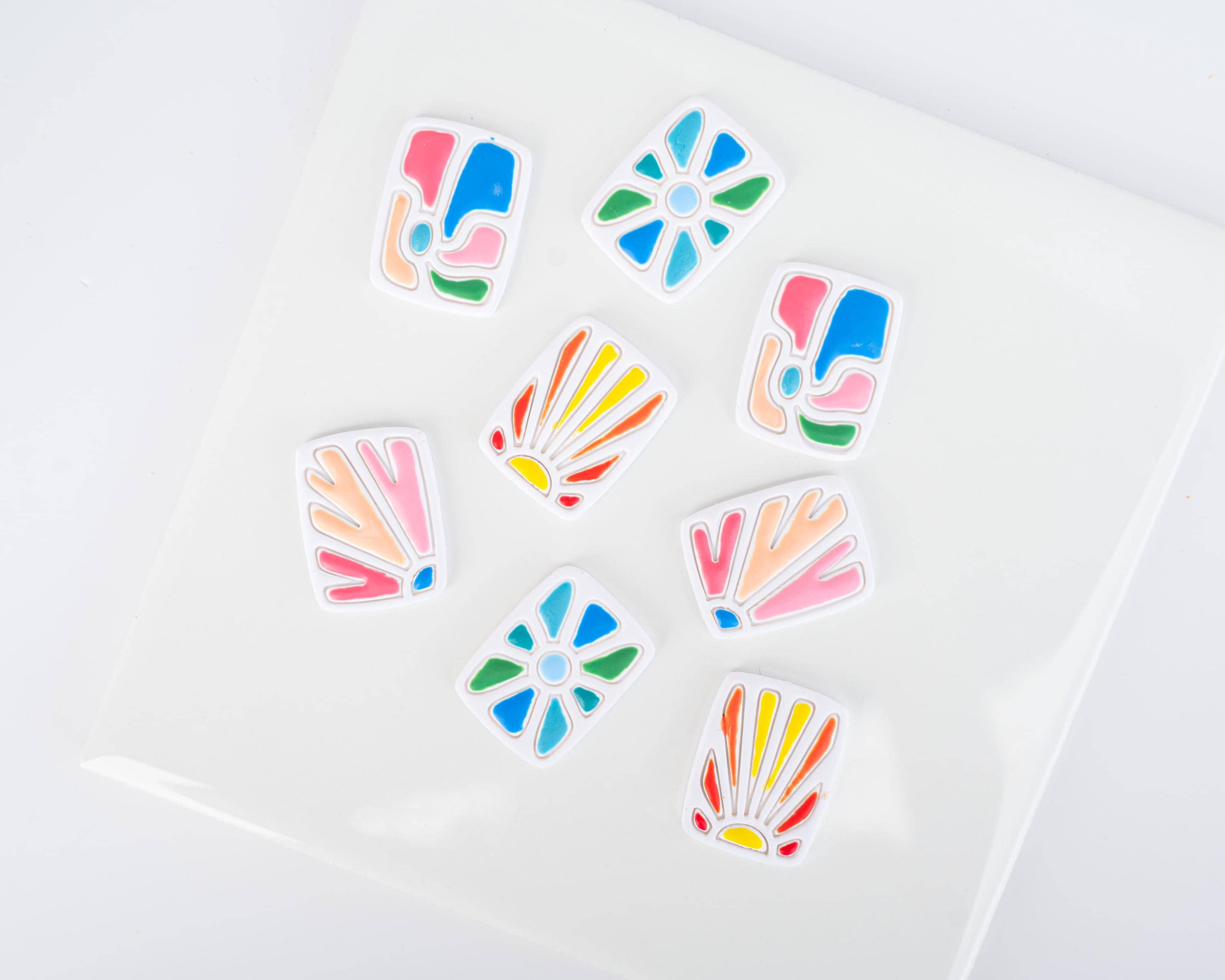 Matisse Inspired Drops