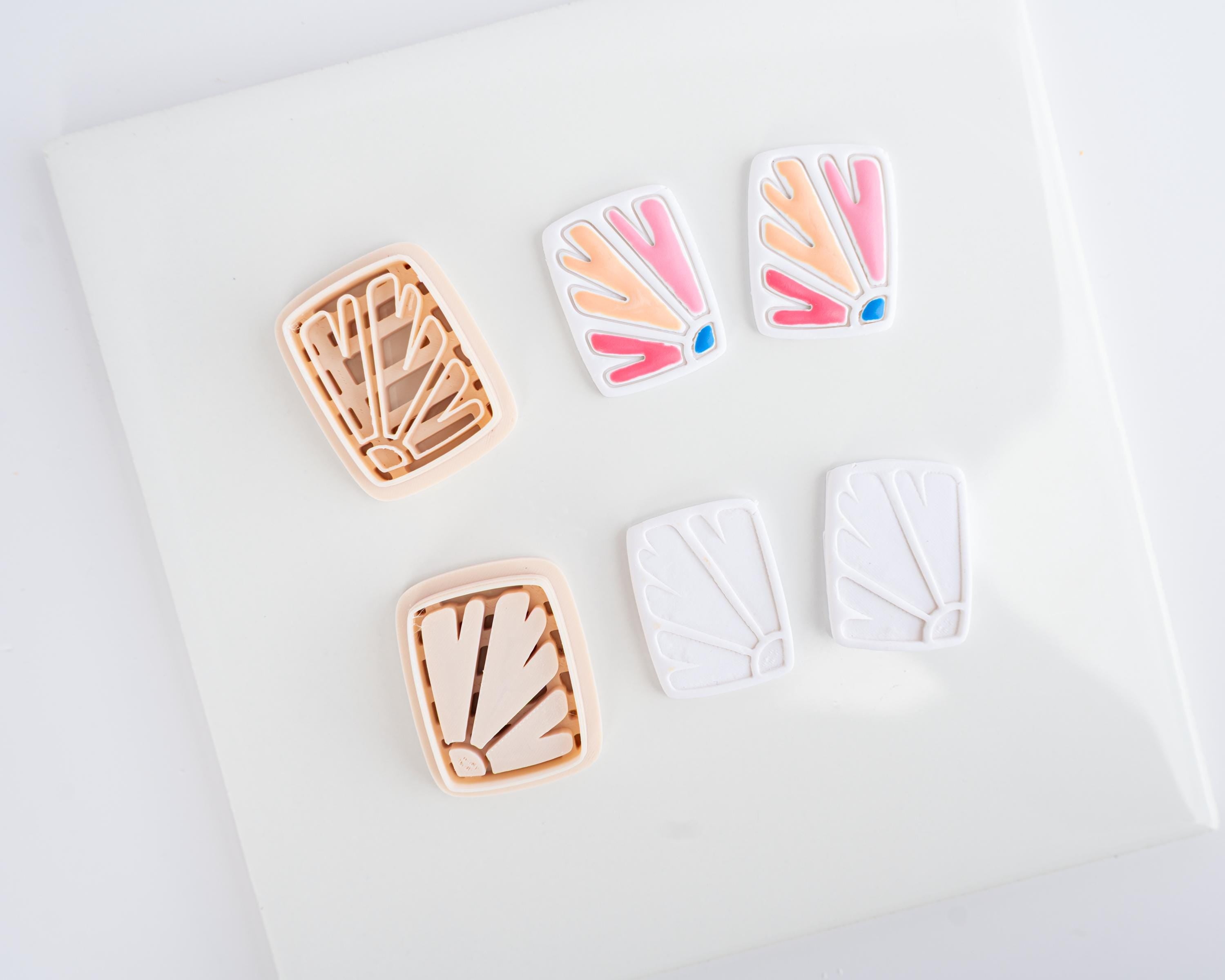 Matisse Inspired Drops