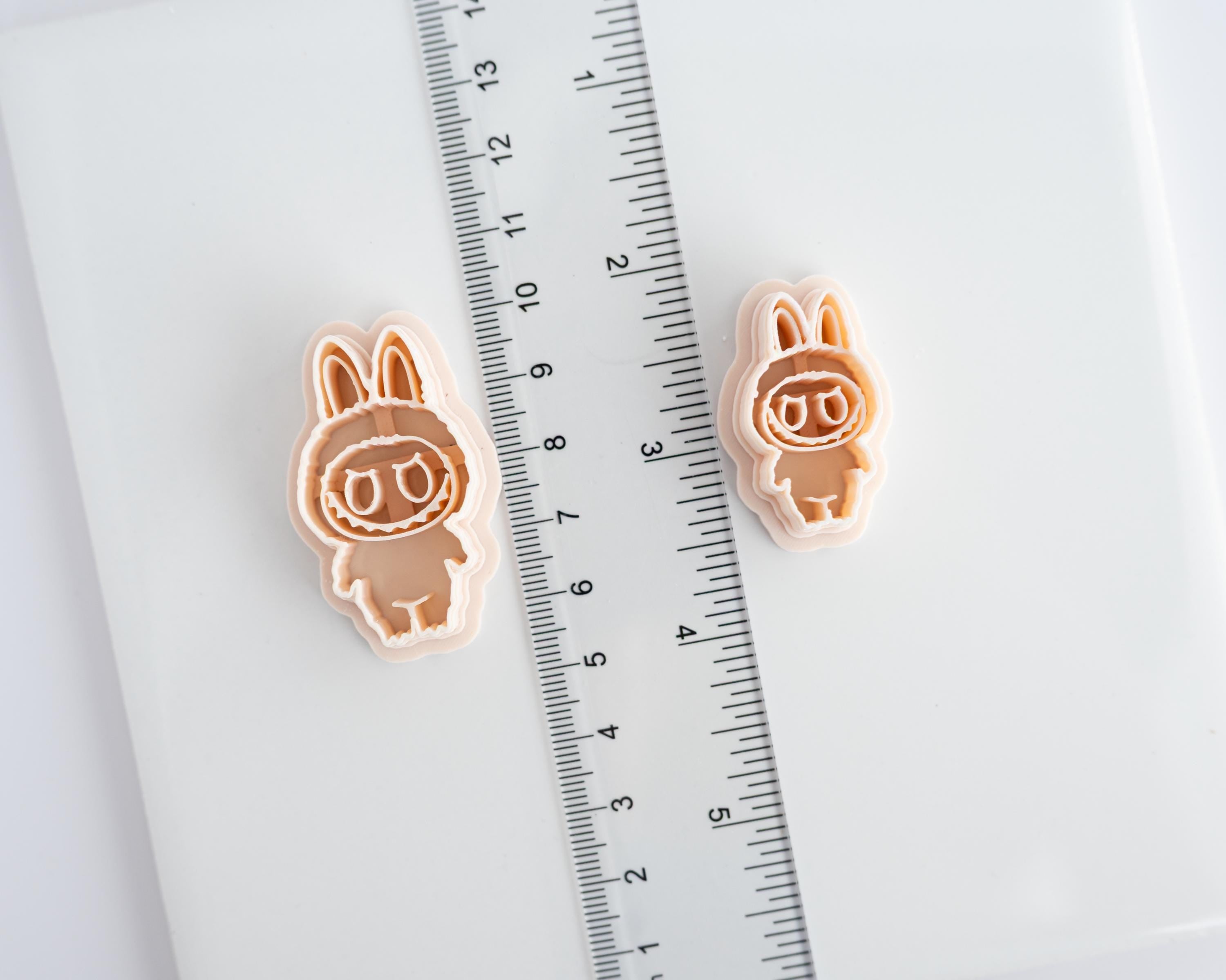 Toy Monster Elf - Nordic Elf - Hand Drawn Labubu