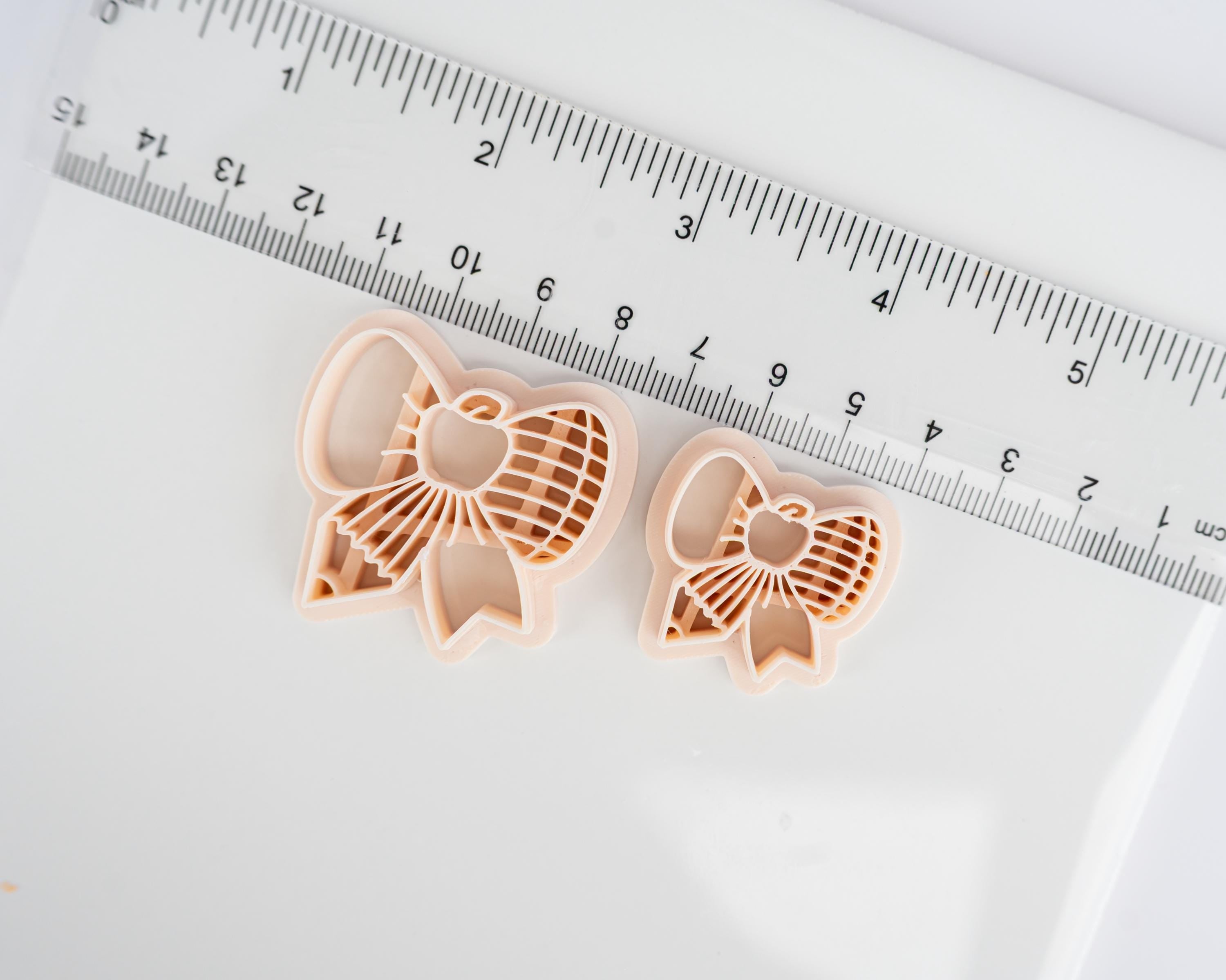 Back to School Bow / Pencil Ribbon