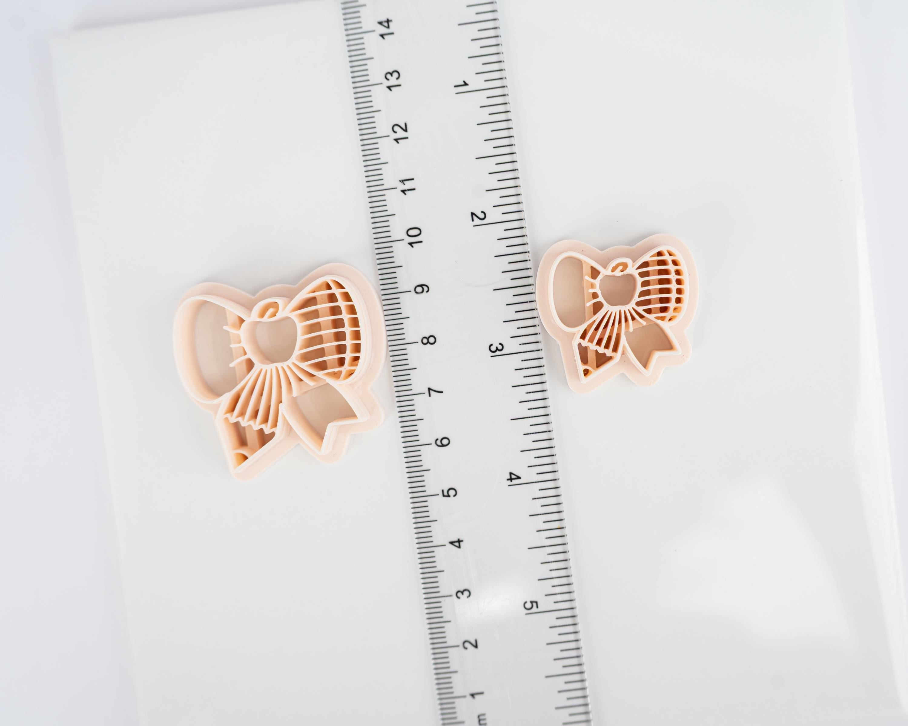 Back to School Bow / Pencil Ribbon