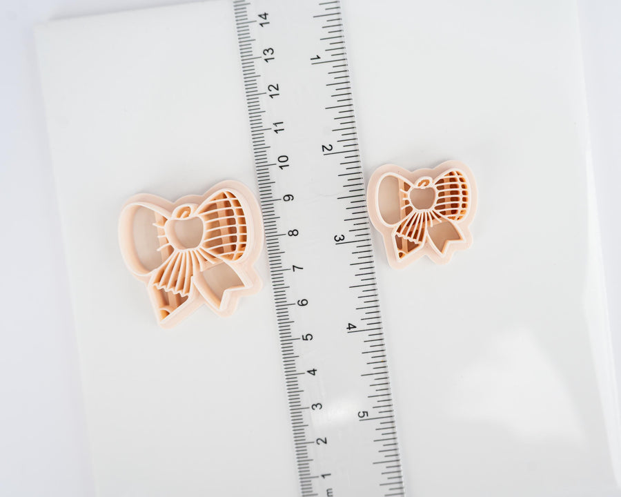 Back to School Bow / Pencil Ribbon