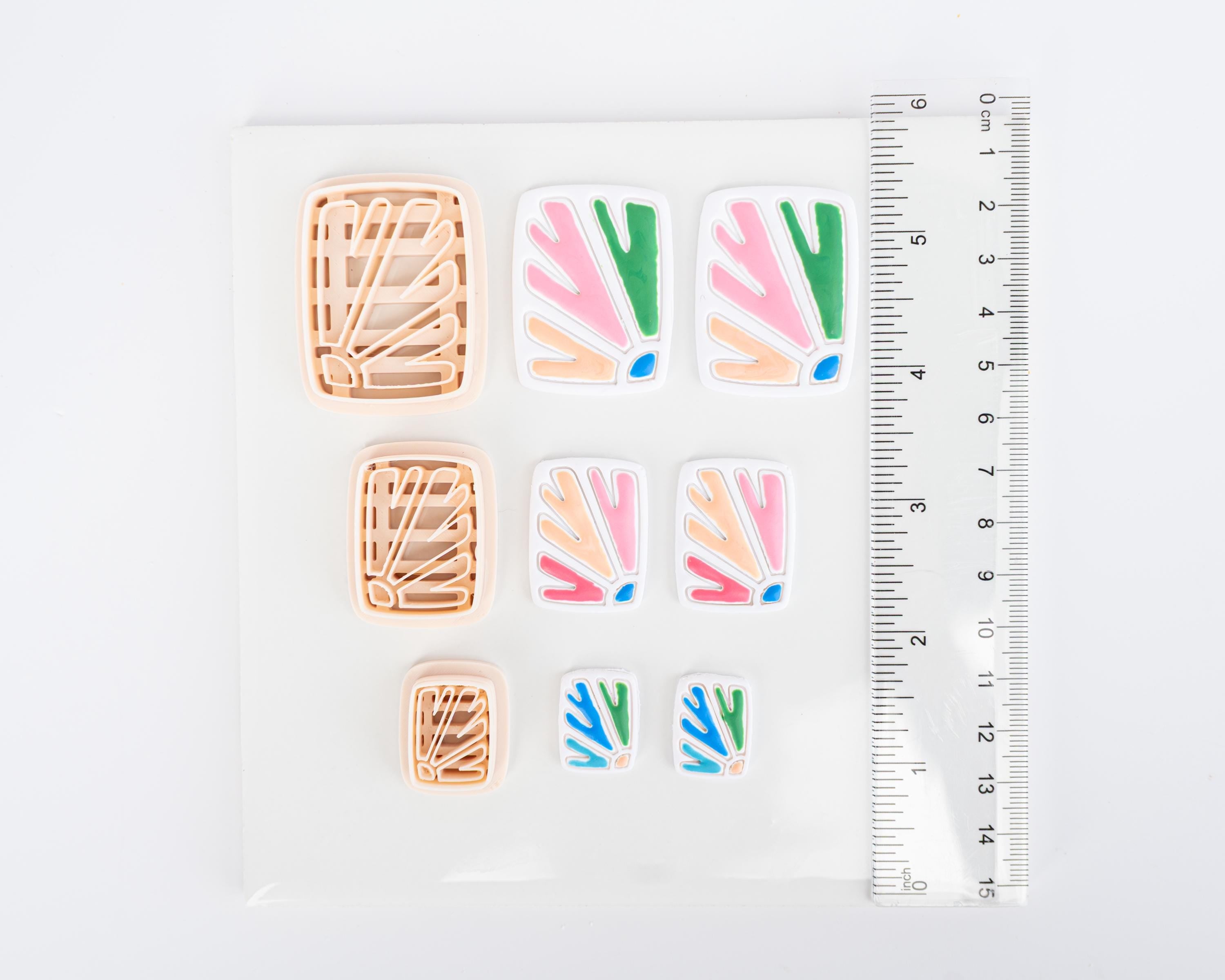 Matisse Inspired Drops