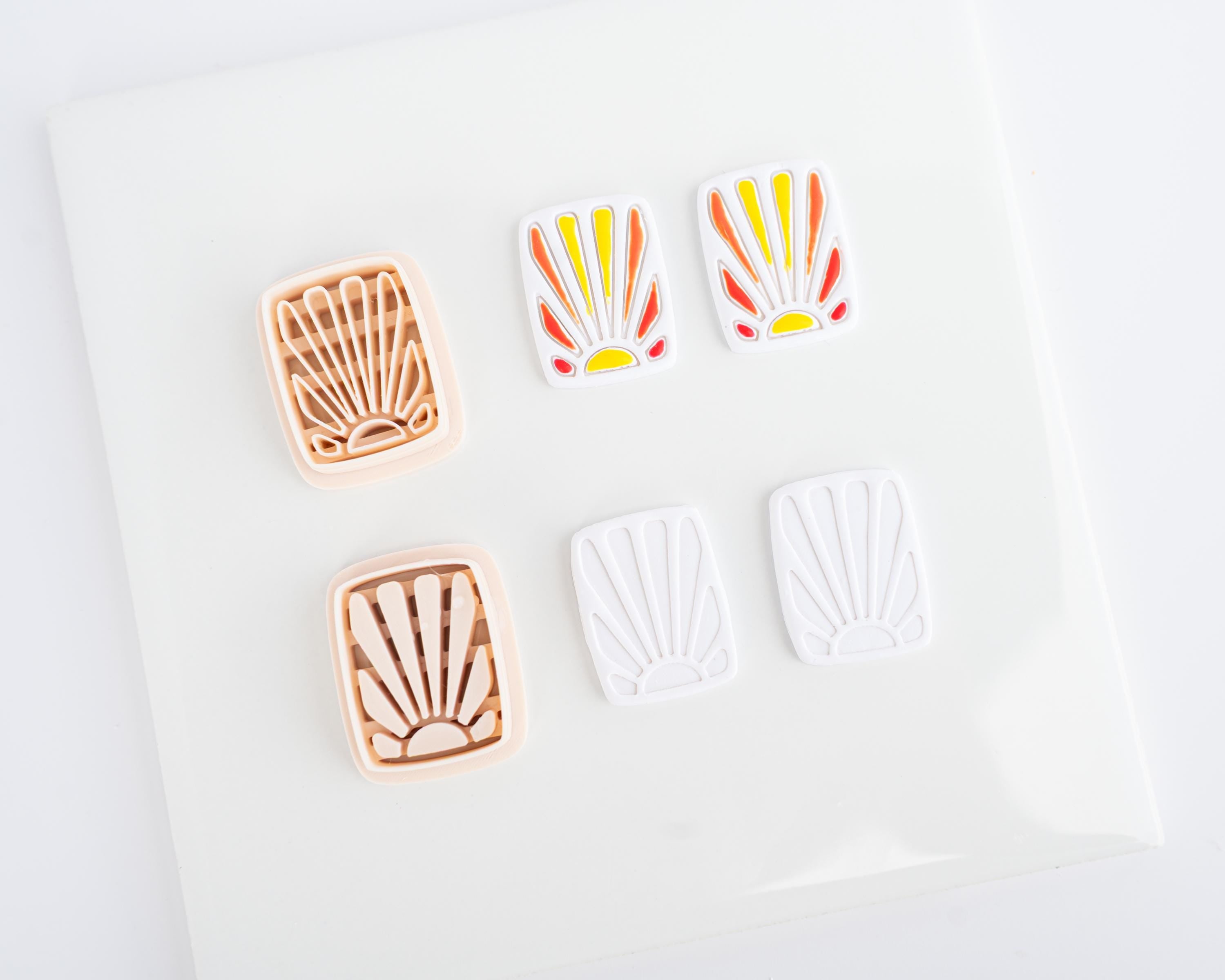 Matisse Inspired Drops
