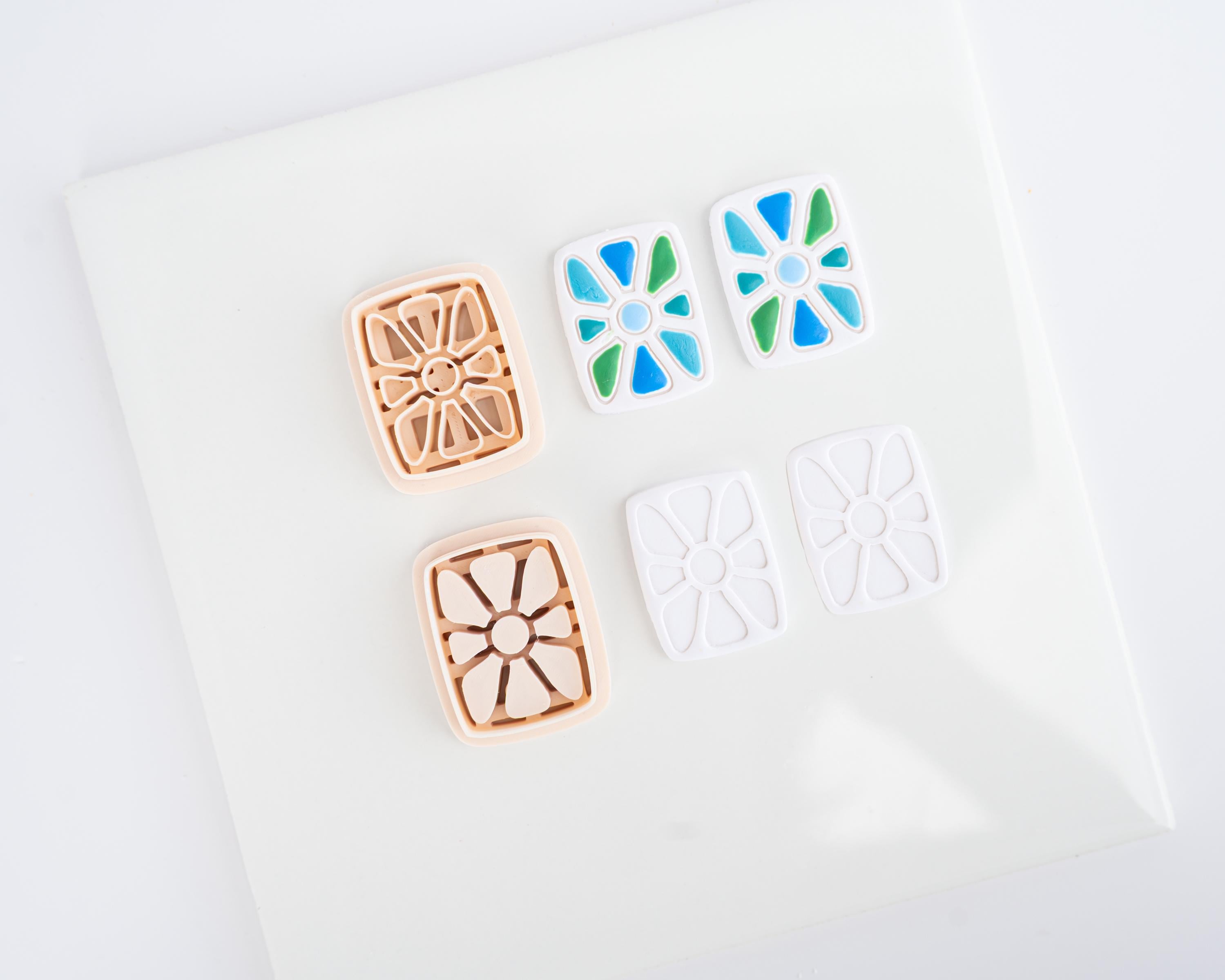 Matisse Inspired Drops