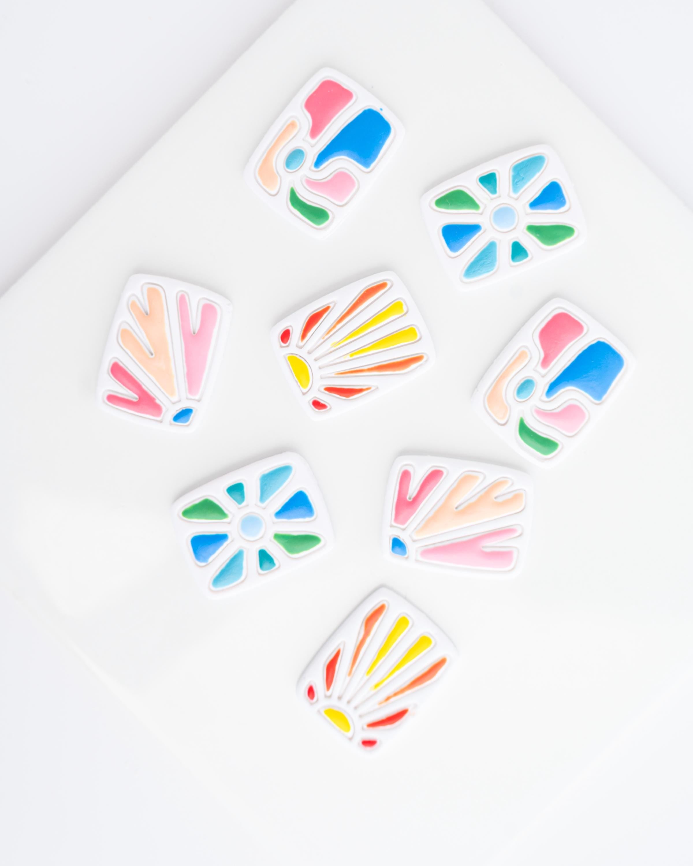 Matisse Inspired Drops