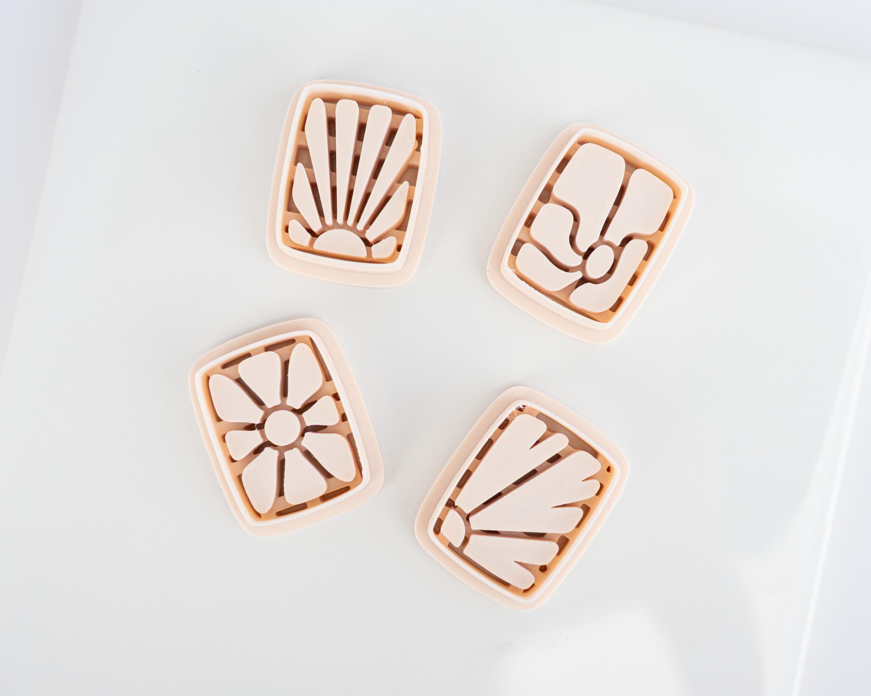 Matisse Inspired Drops