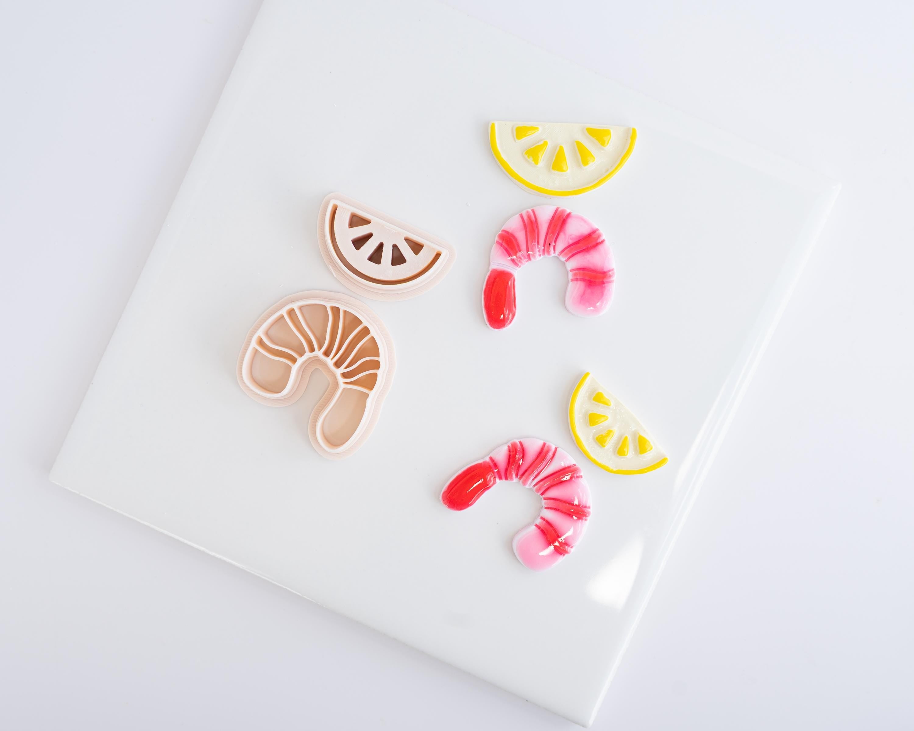 Shrimp Cocktail Set (2 Cutters)