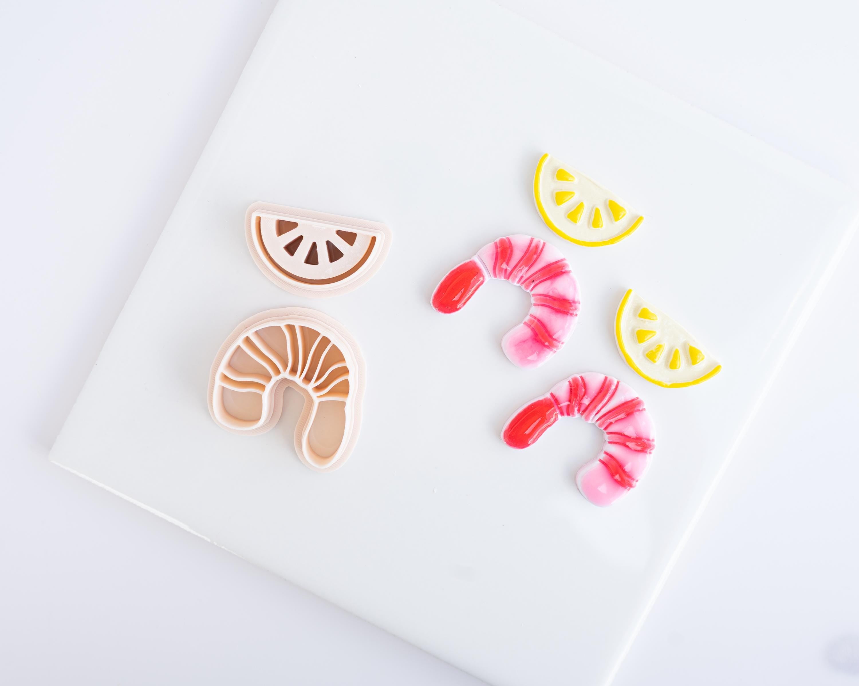 Shrimp Cocktail Set (2 Cutters)
