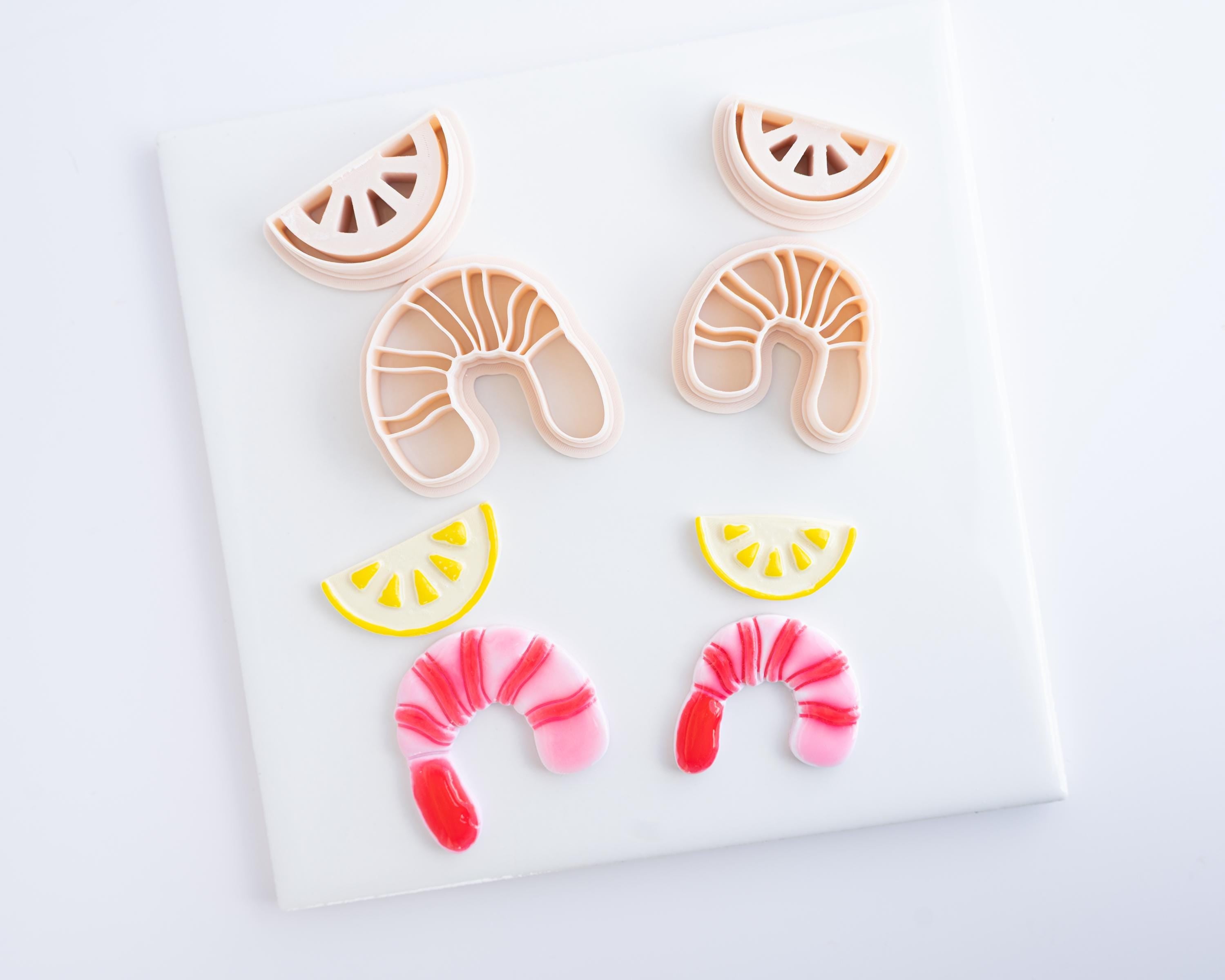 Shrimp Cocktail Set (2 Cutters)