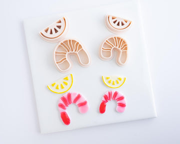 Shrimp Cocktail Set (2 Cutters)