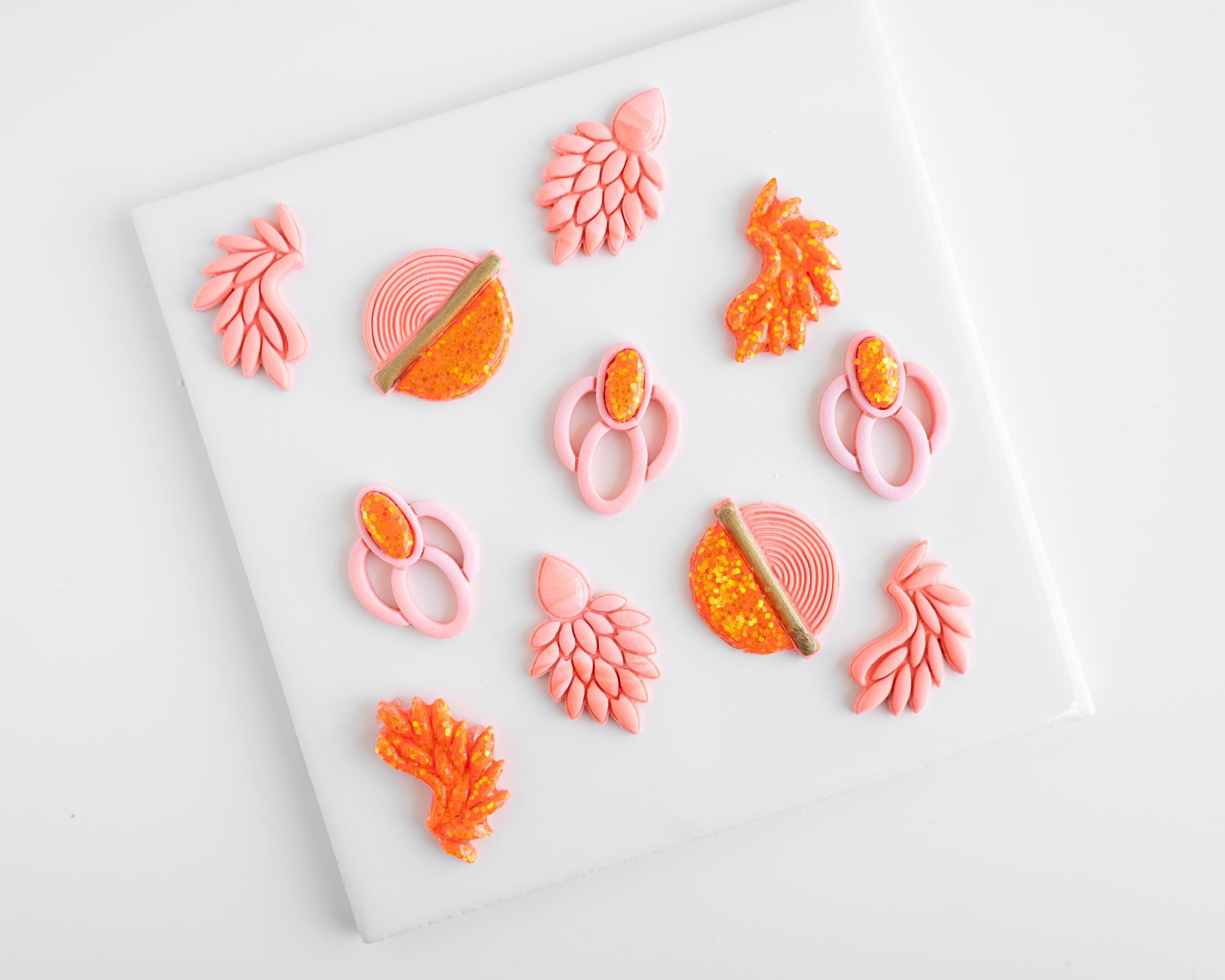 Half Dipped Record - Showgirl Collection