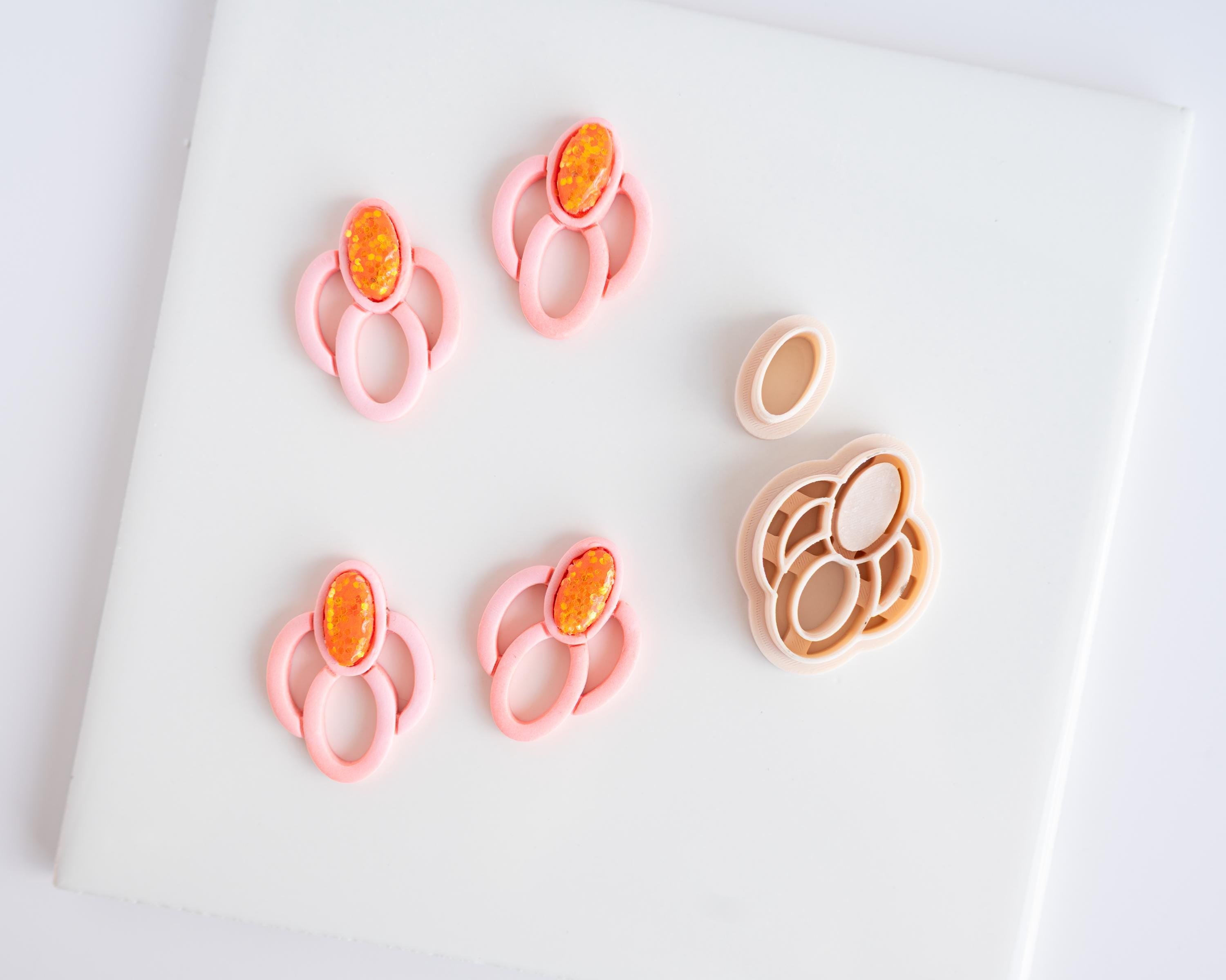 Precious Stone Modern - Showgirl Collection - 2 Piece Set