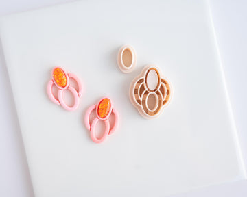 Precious Stone Modern - Showgirl Collection - 2 Piece Set