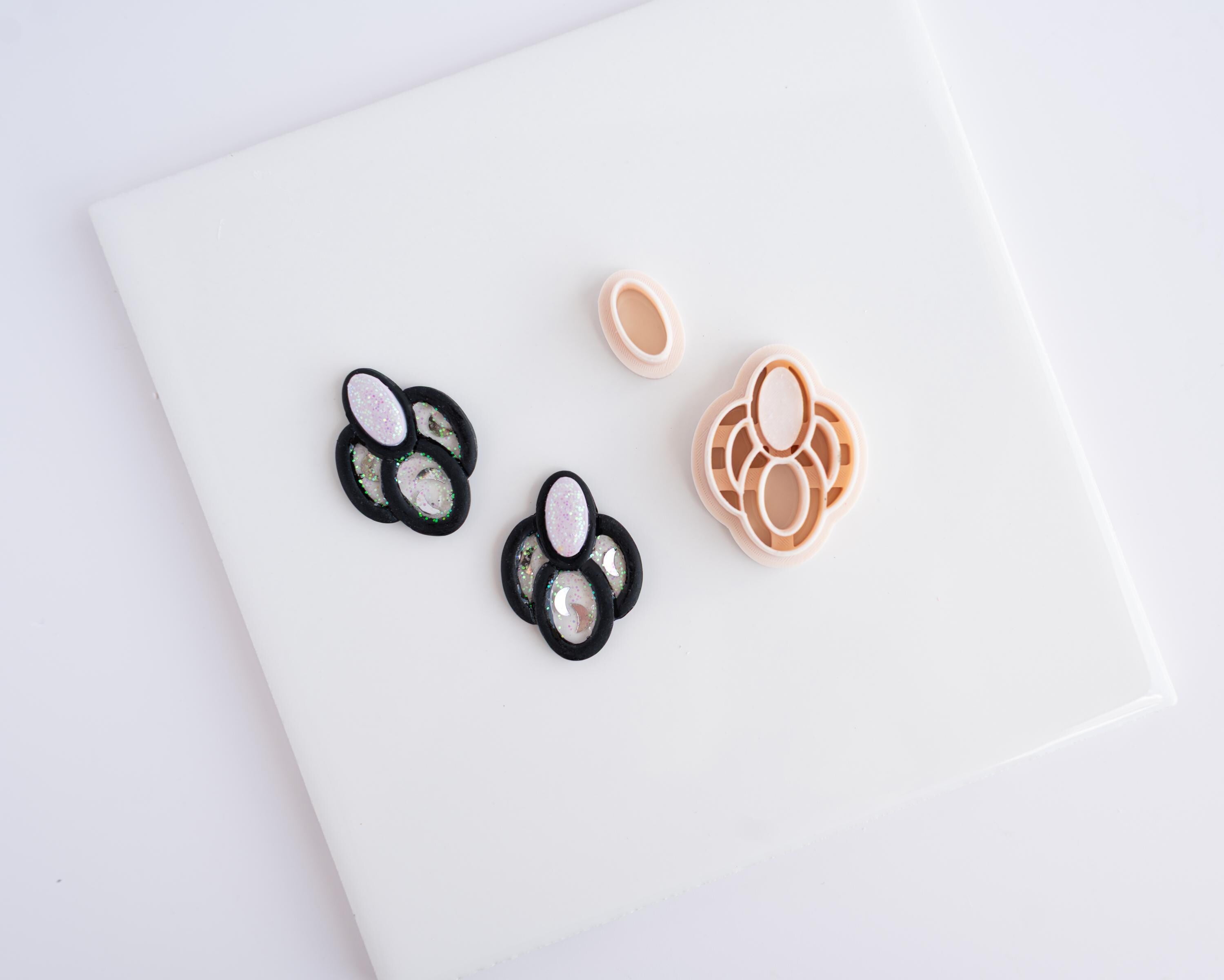 Precious Stone Modern - Showgirl Collection - 2 Piece Set