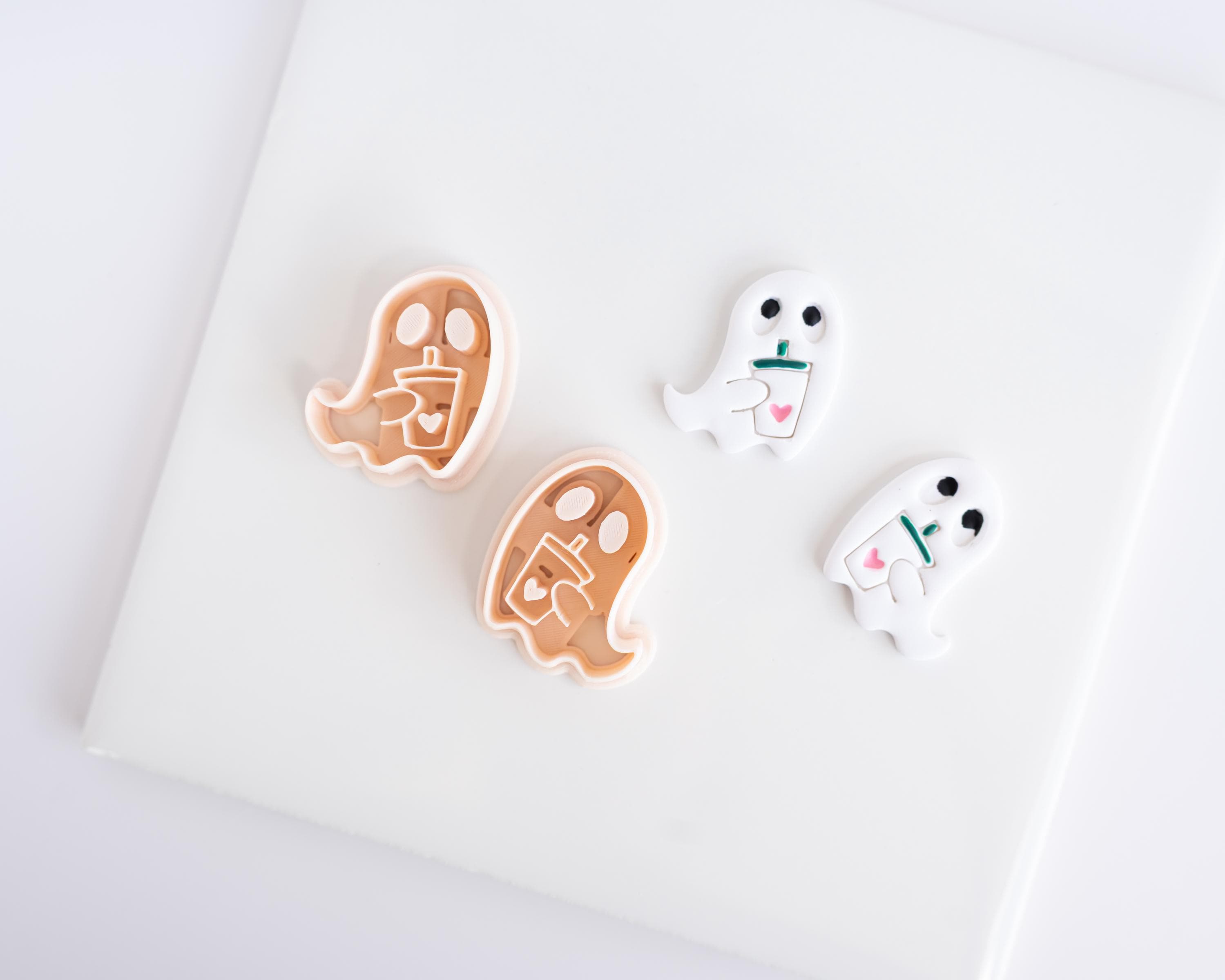 Coffee Ghost - Mirrored Set