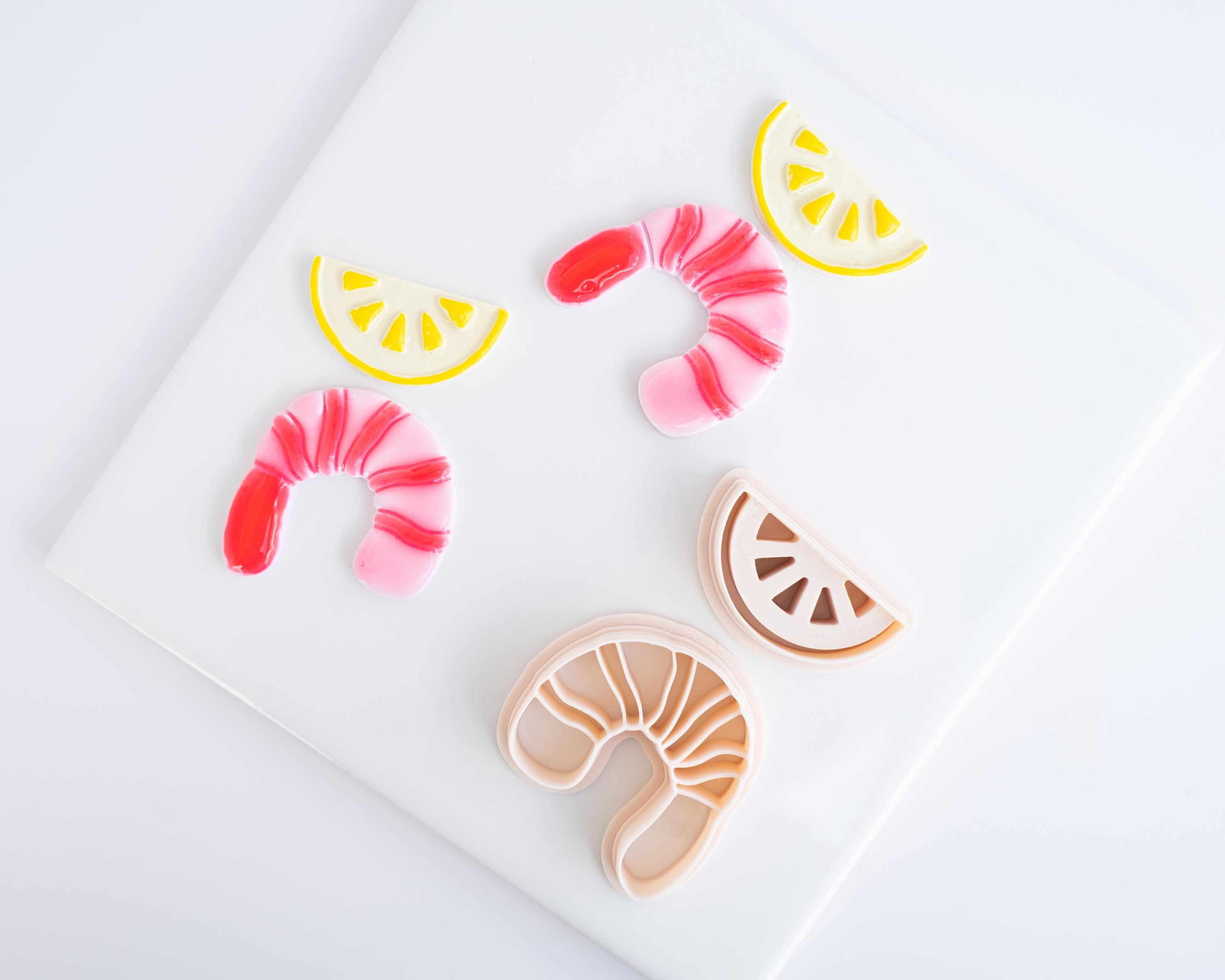 Shrimp Cocktail Set (2 Cutters)