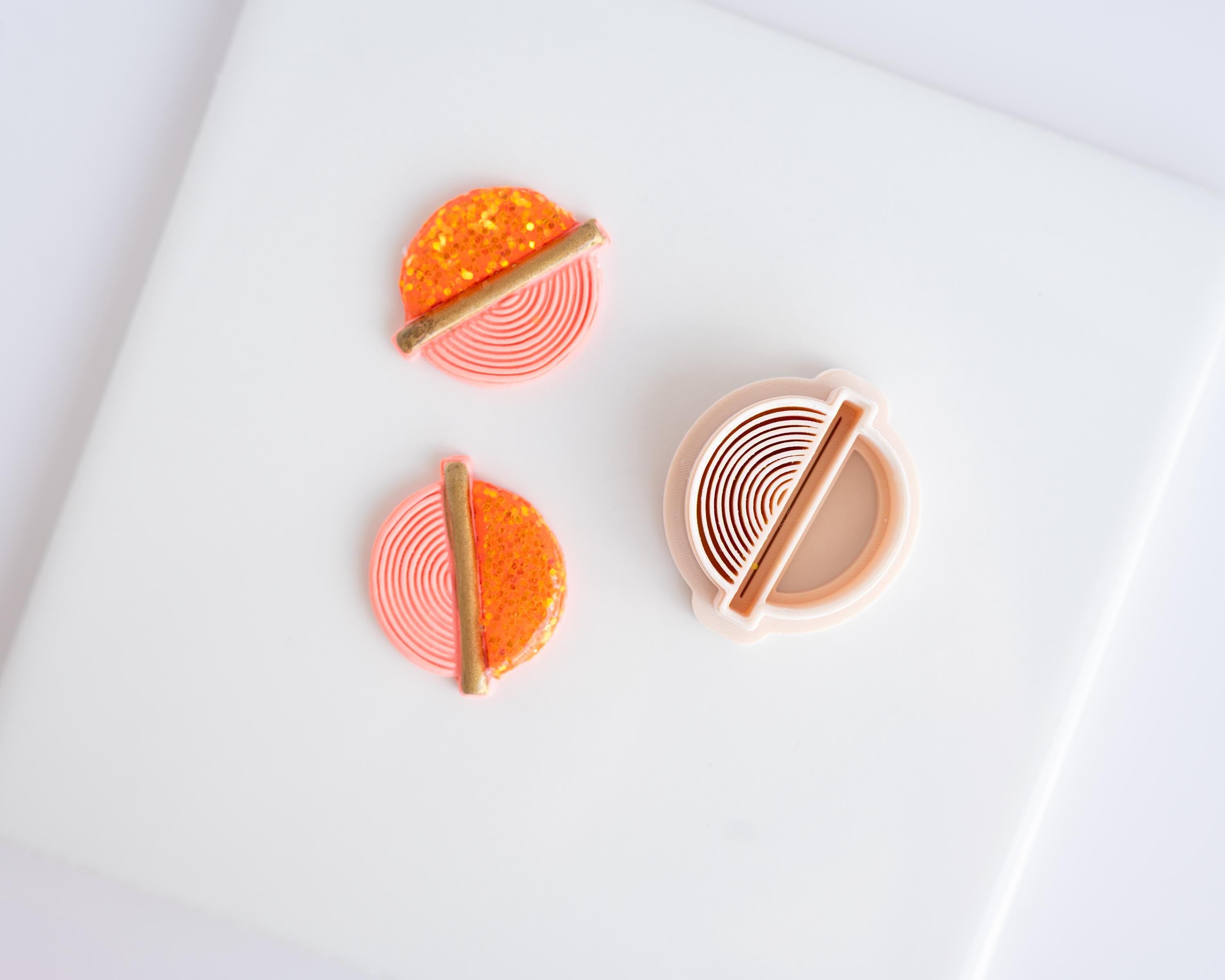 Half Dipped Record - Showgirl Collection