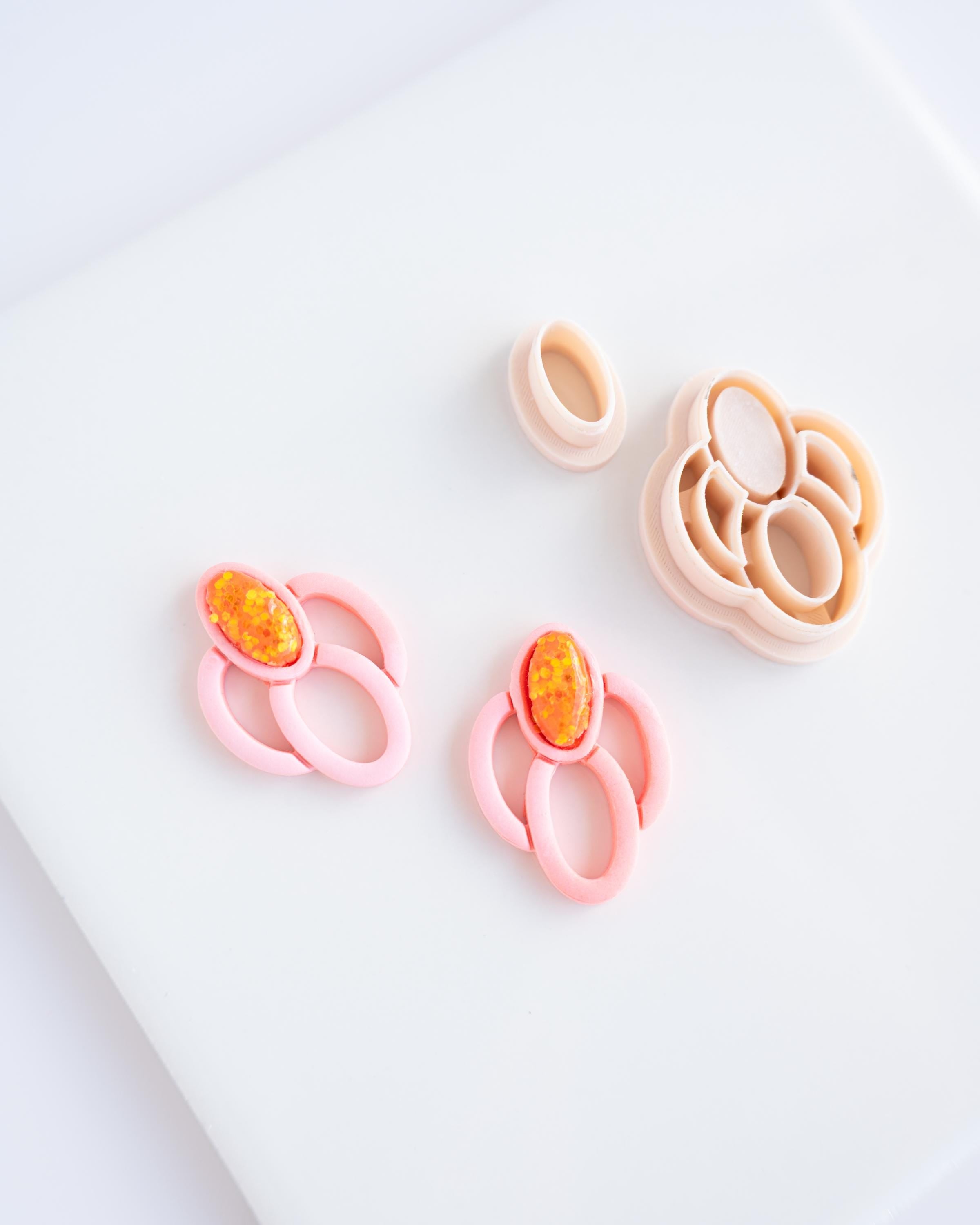 Precious Stone Modern - Showgirl Collection - 2 Piece Set