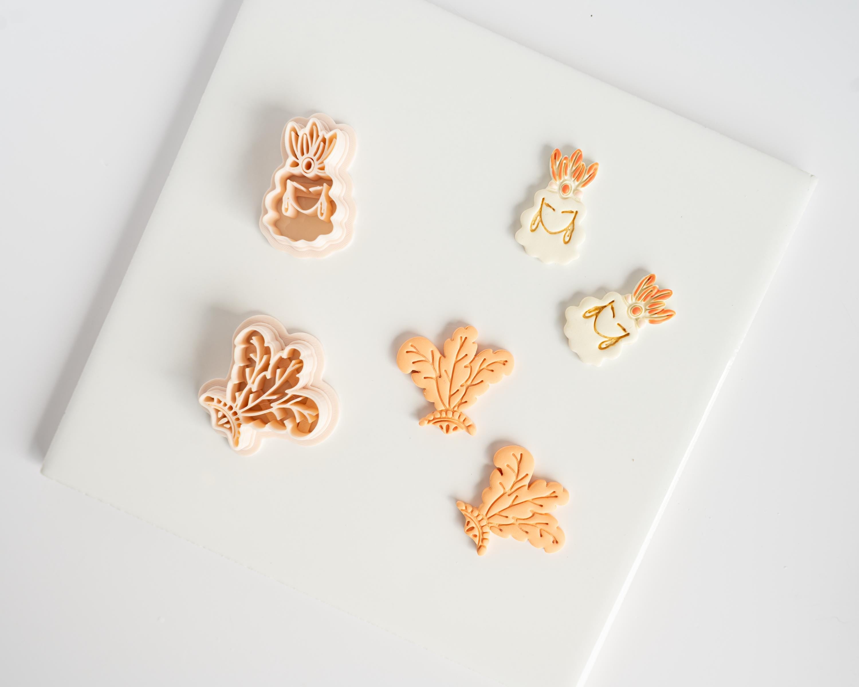 Showgirl Feathers - Showgirl Collection