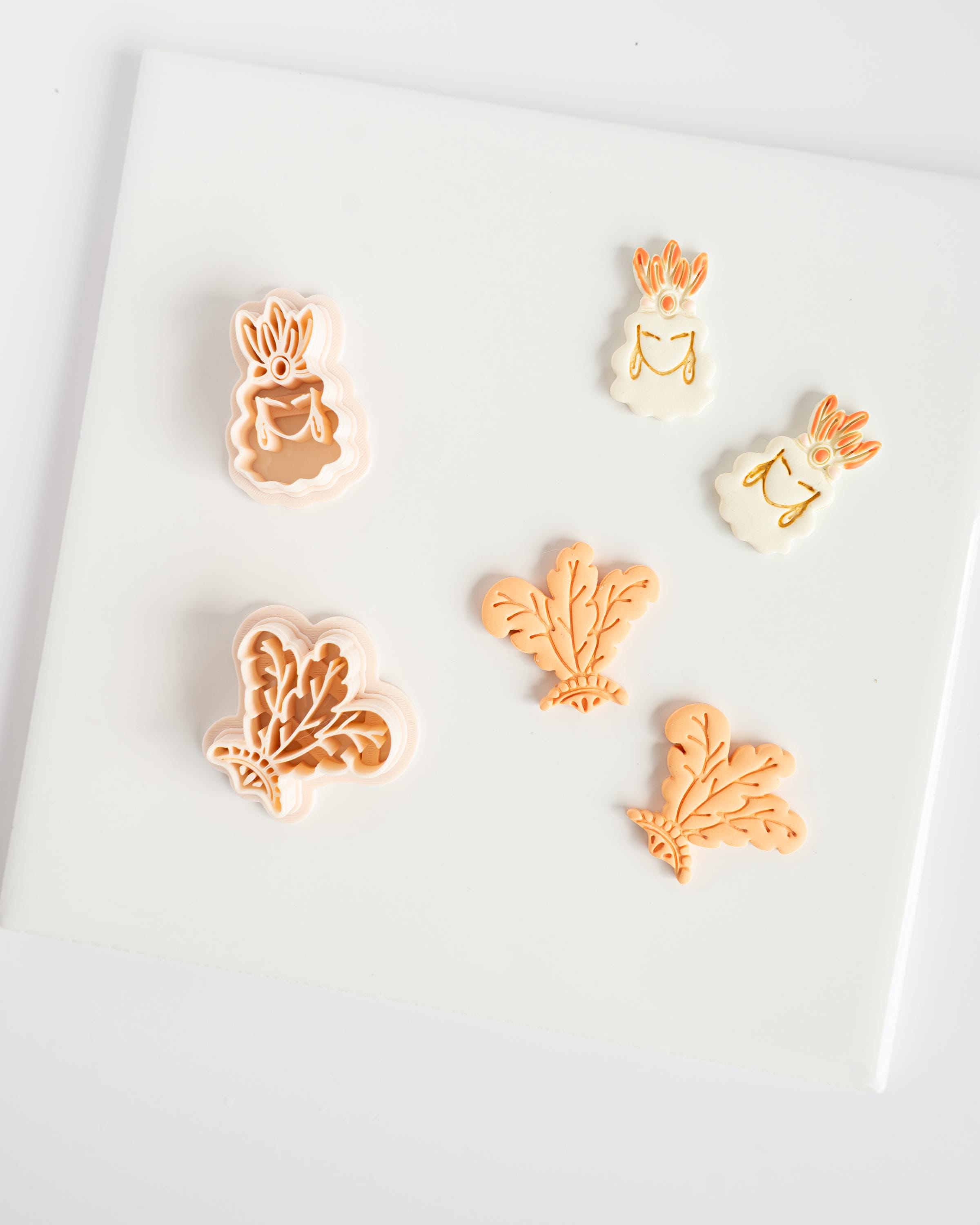 Showgirl Feathers - Showgirl Collection