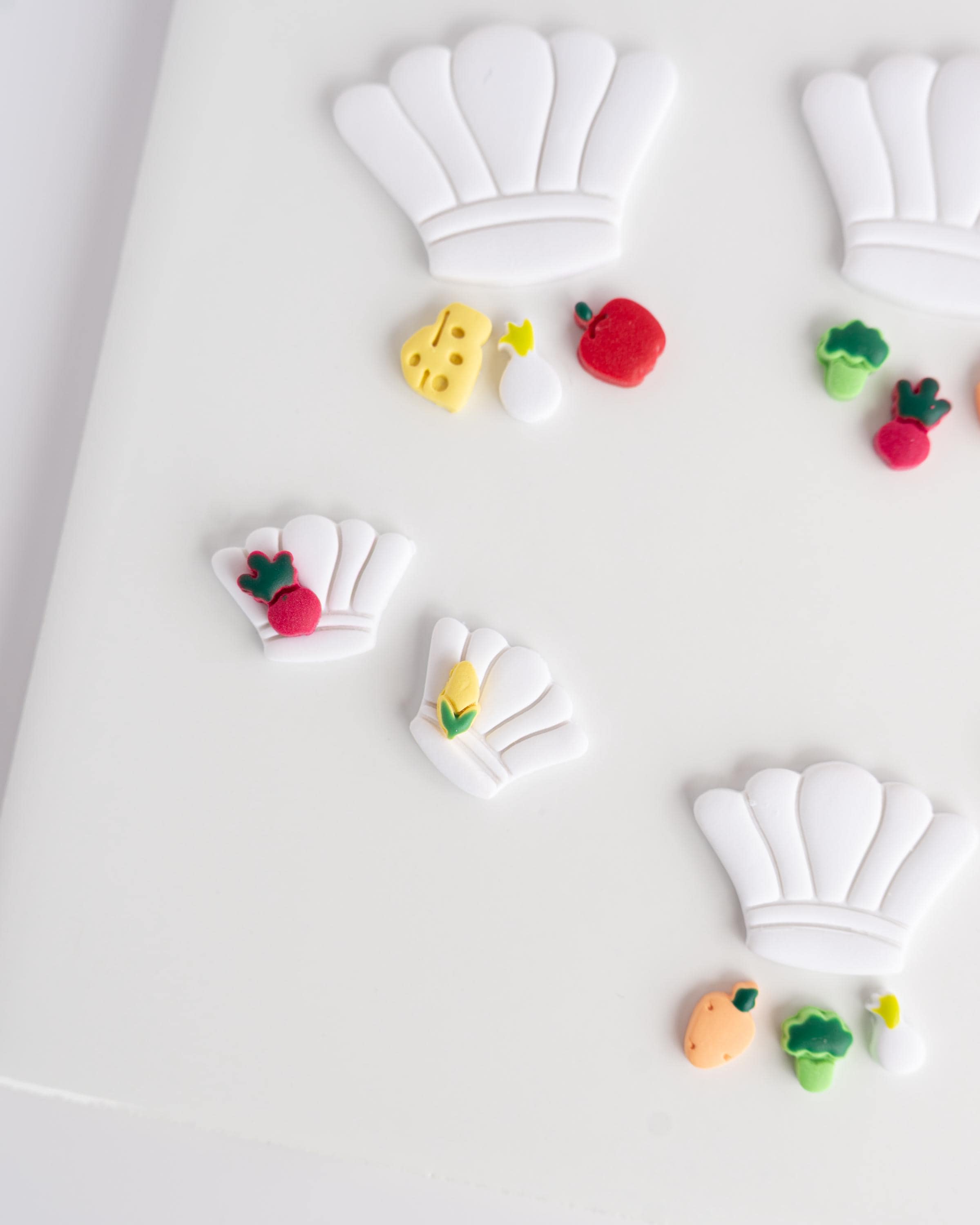 Veggie Minis - Vegetable Cutters - Set of 9