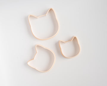 Ornament Collection: Cat Head