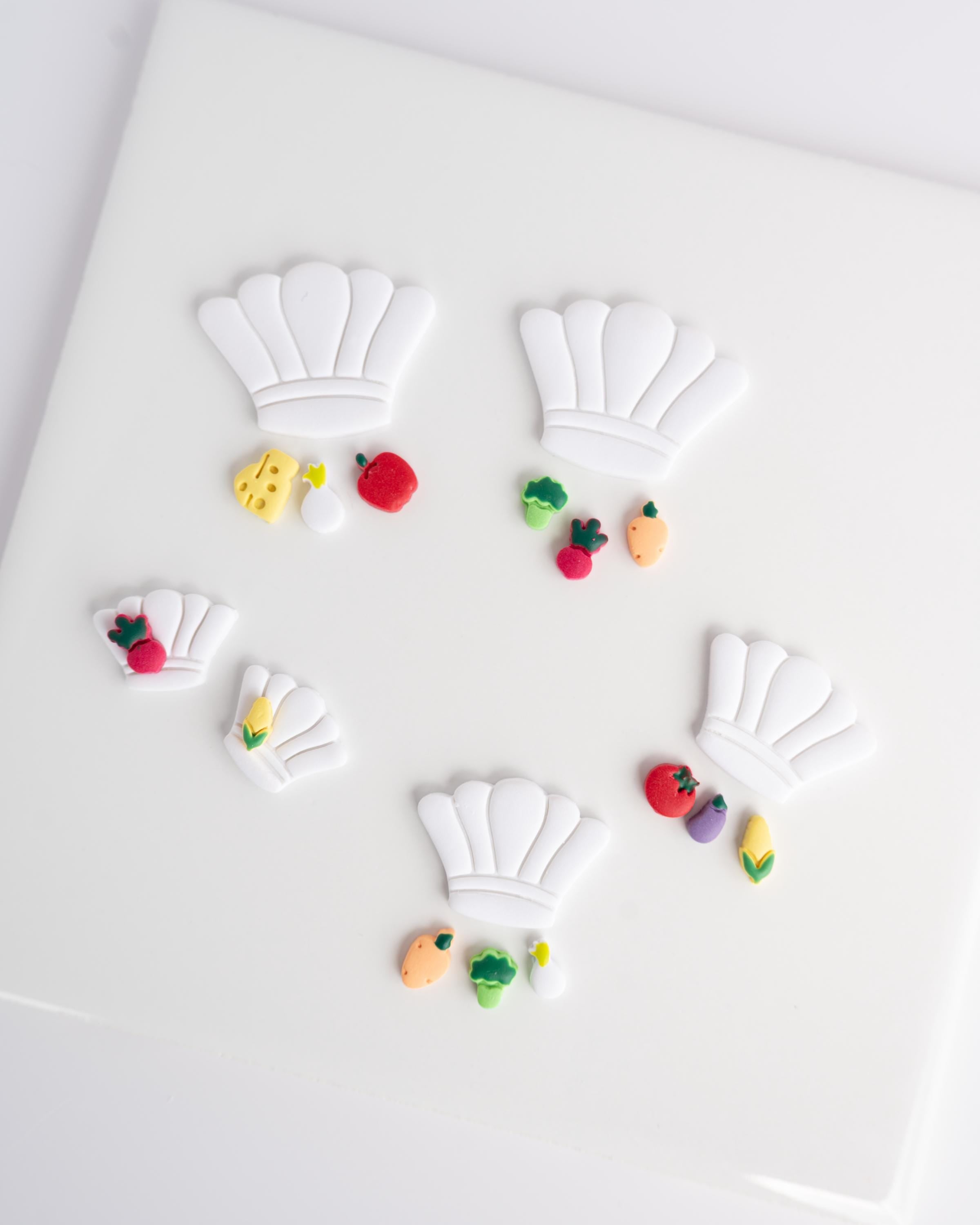 Chef's Hat - Wide / Tall