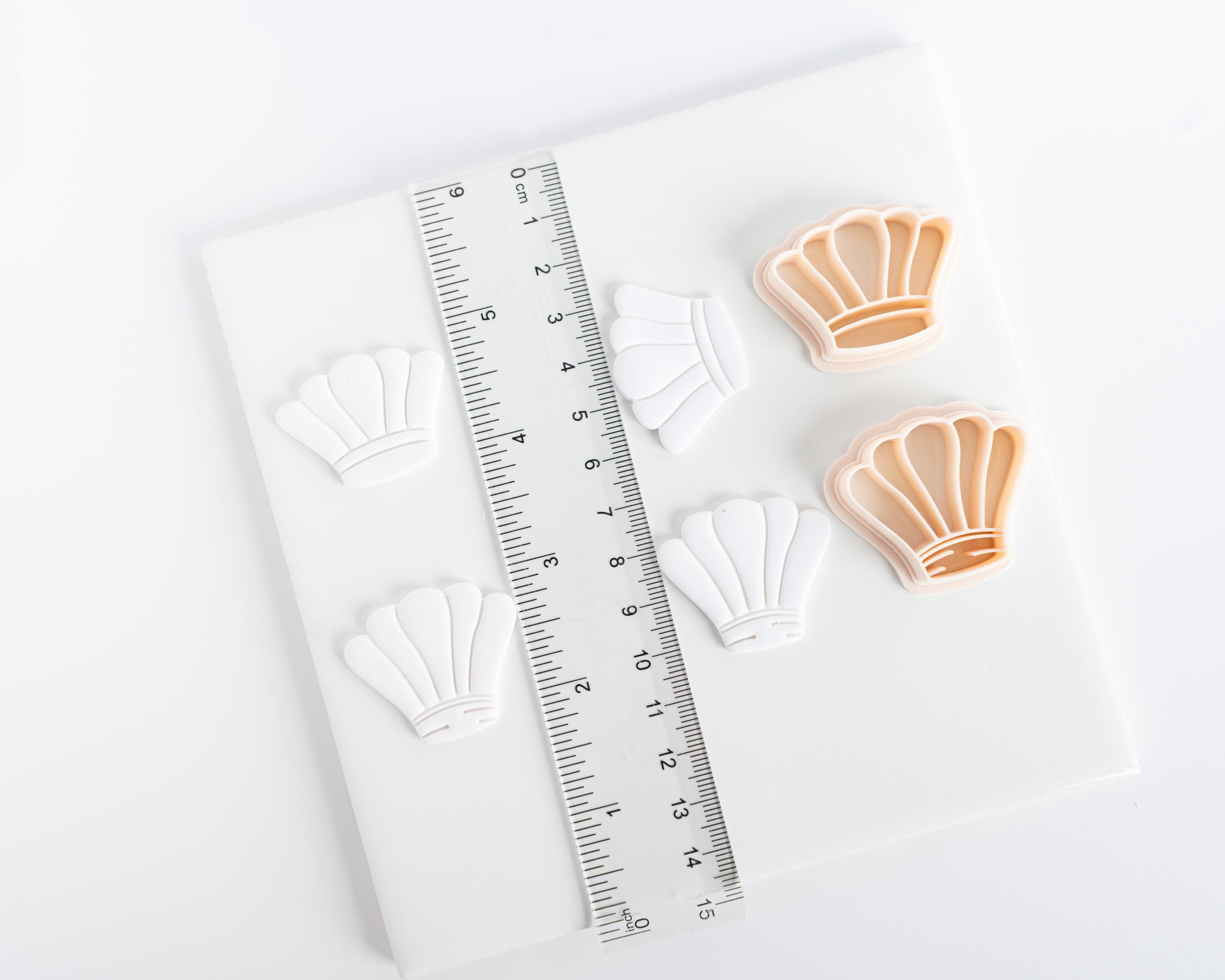 Chef's Hat - Wide / Tall