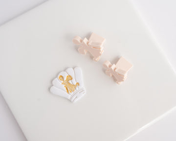 Cooking Rat Stamp or Cutter