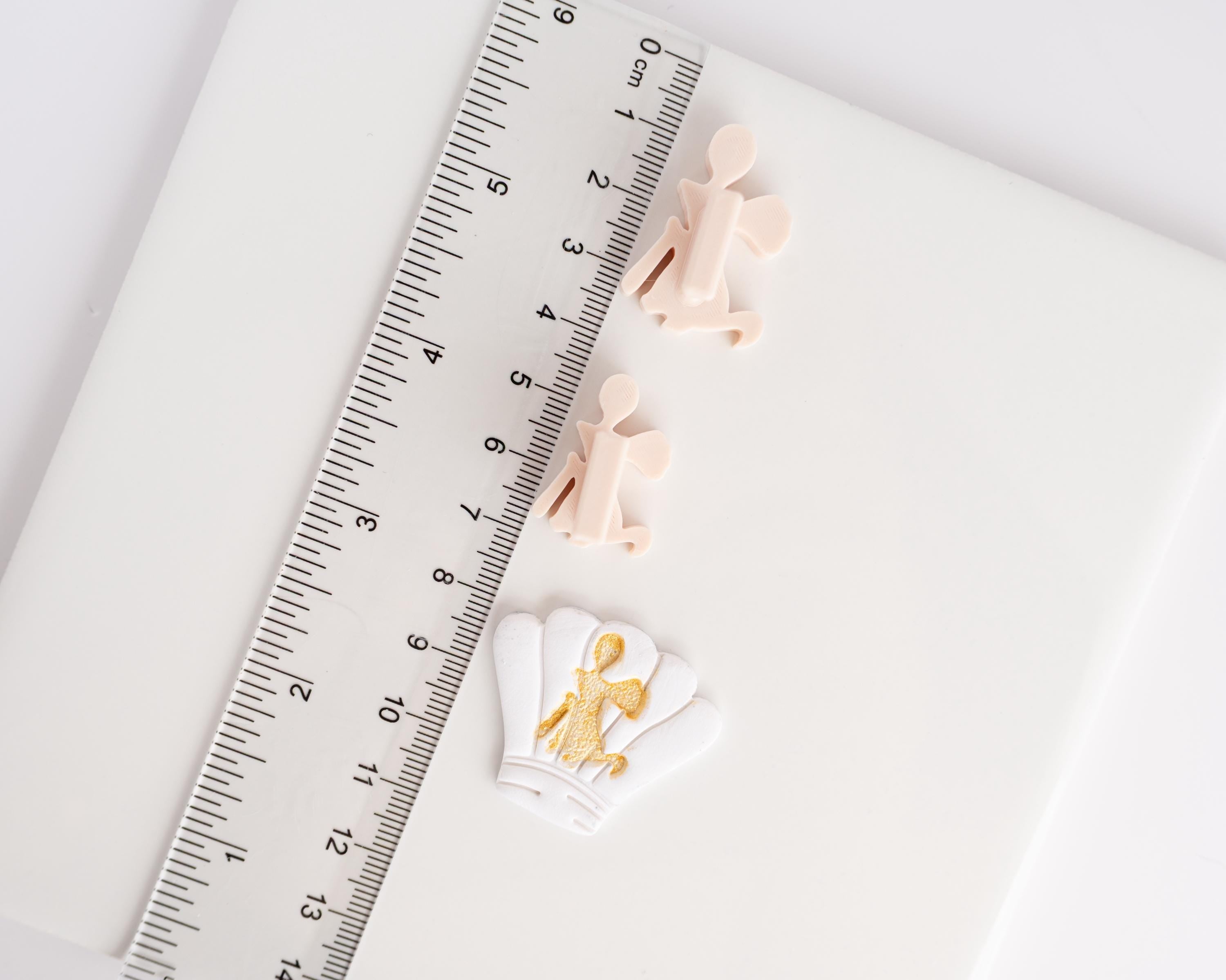 Cooking Rat Stamp or Cutter