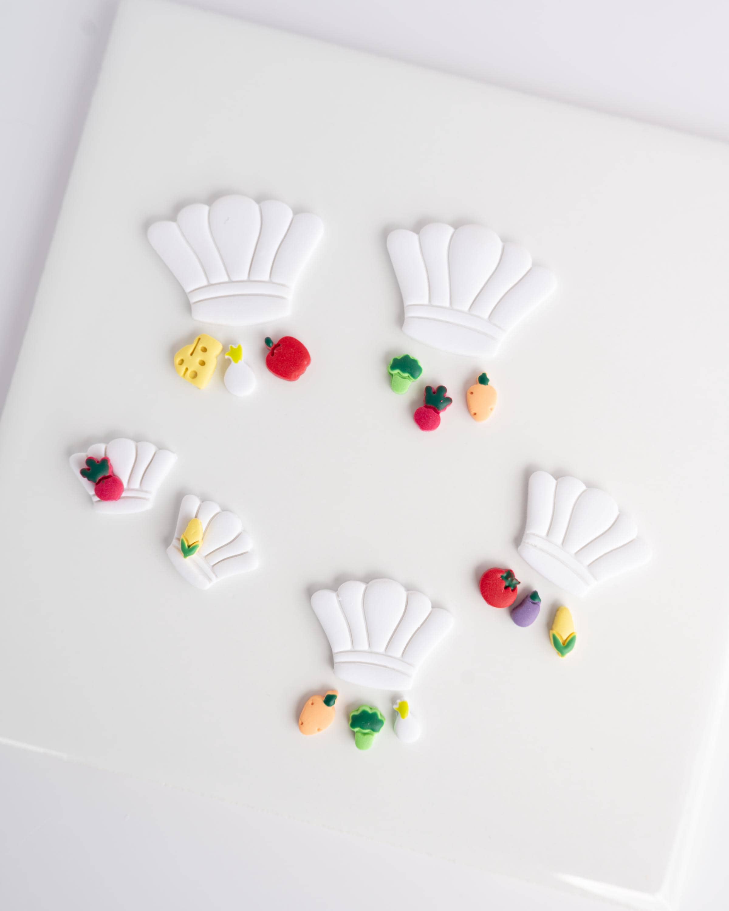 Veggie Minis - Vegetable Cutters - Set of 9