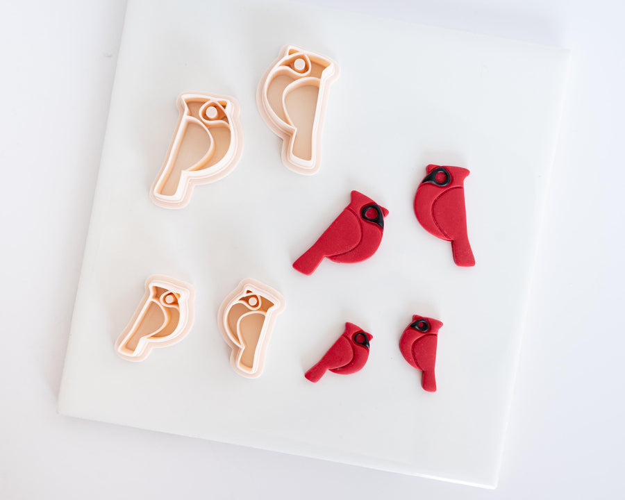 Cardinal - 2025 - Christmas Bird