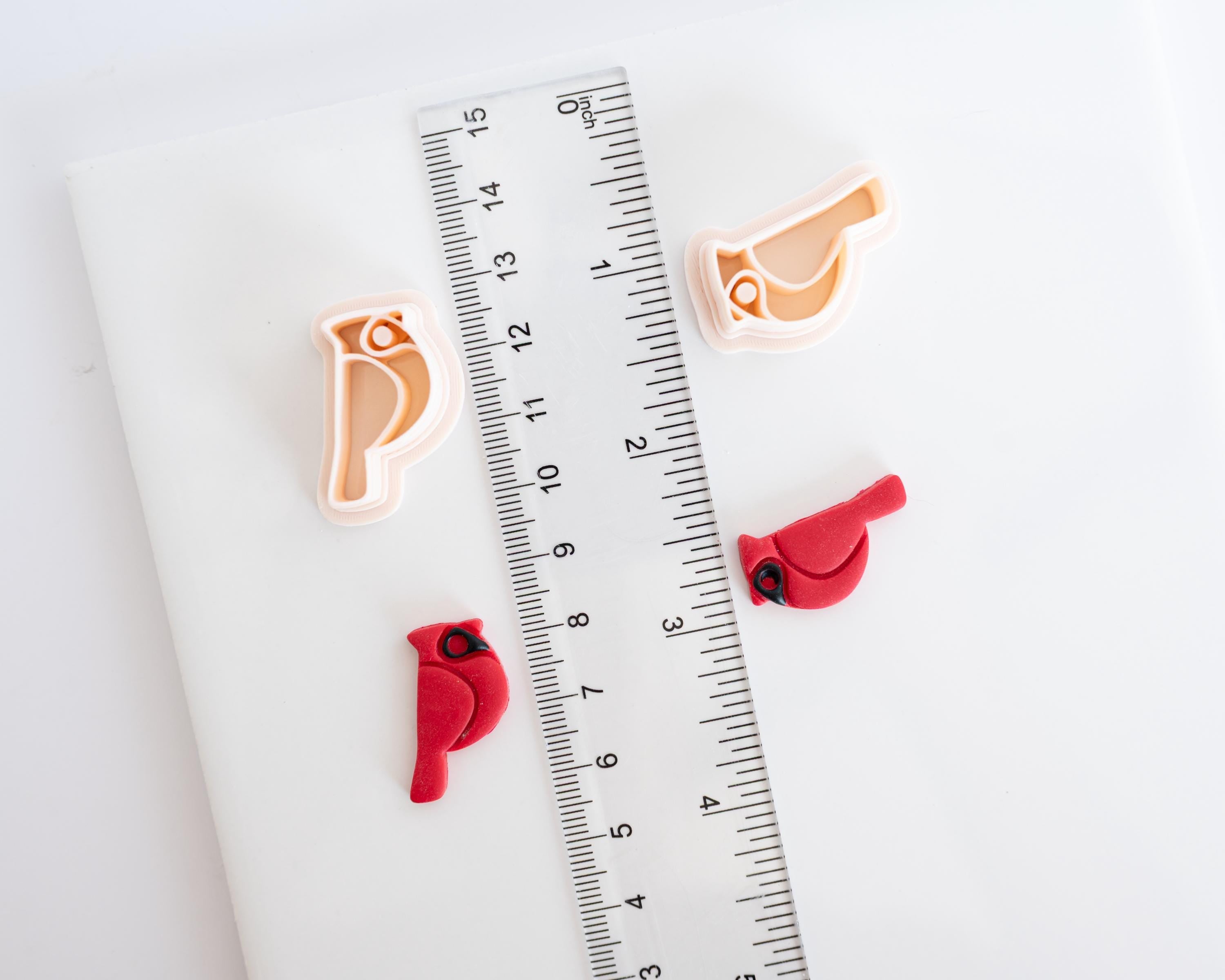 Cardinal - 2025 - Christmas Bird