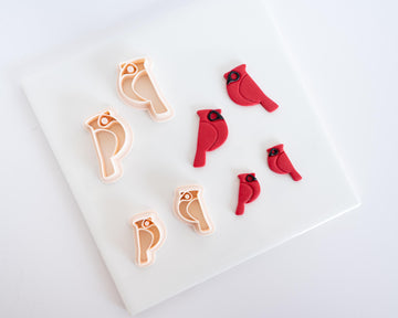 Cardinal - 2025 - Christmas Bird