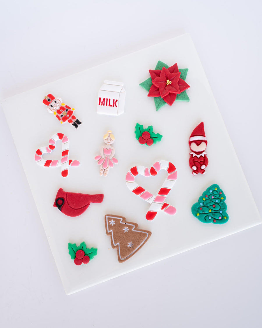 Cardinal - 2025 - Christmas Bird