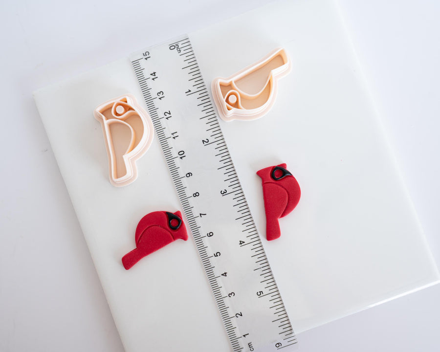 Cardinal - 2025 - Christmas Bird