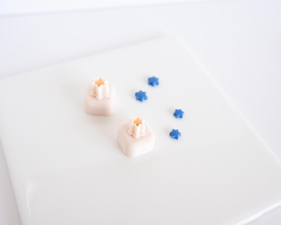 Star of David - Hanukah Clay Cutter