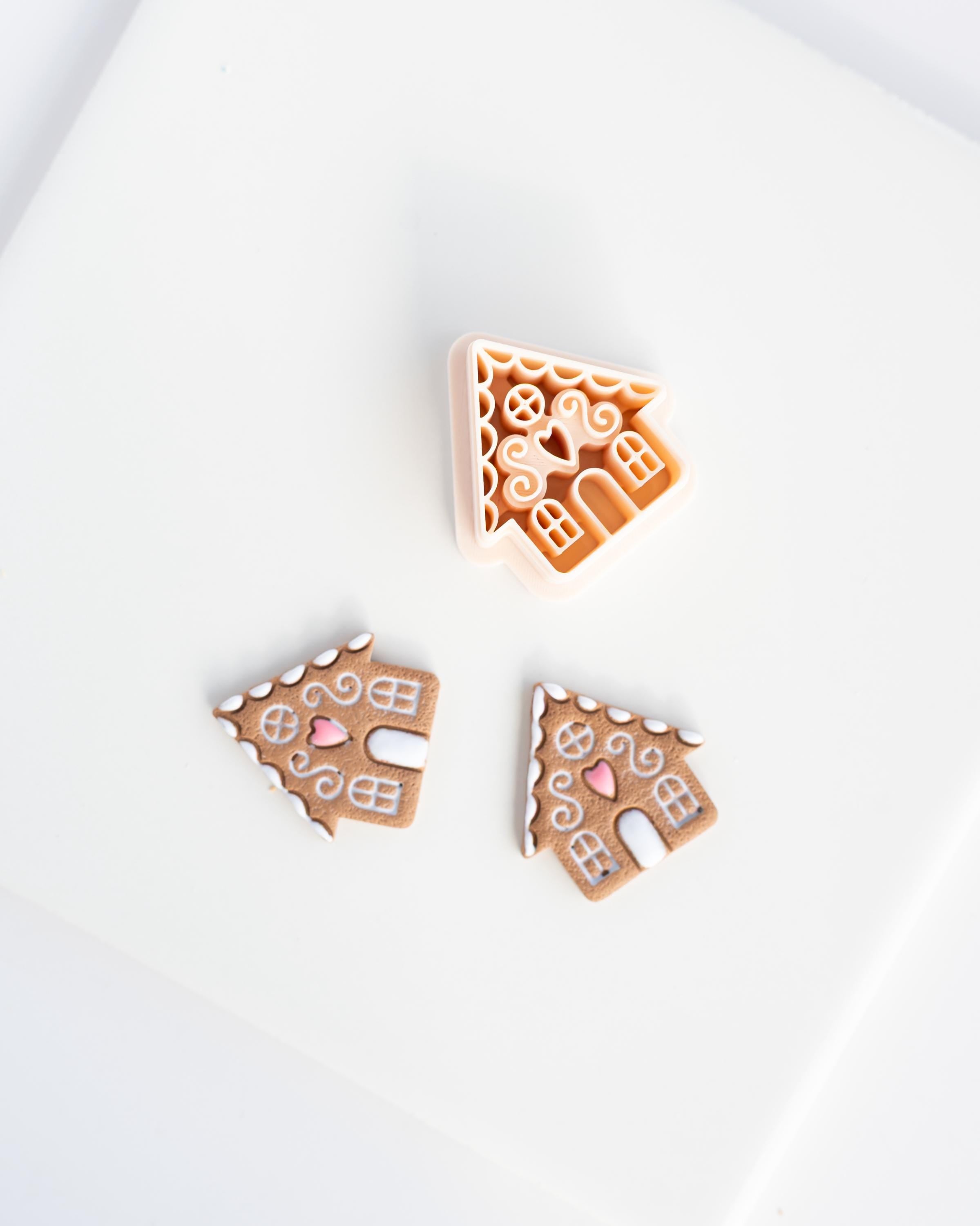 Gingerbread House 2025 Holiday Collection